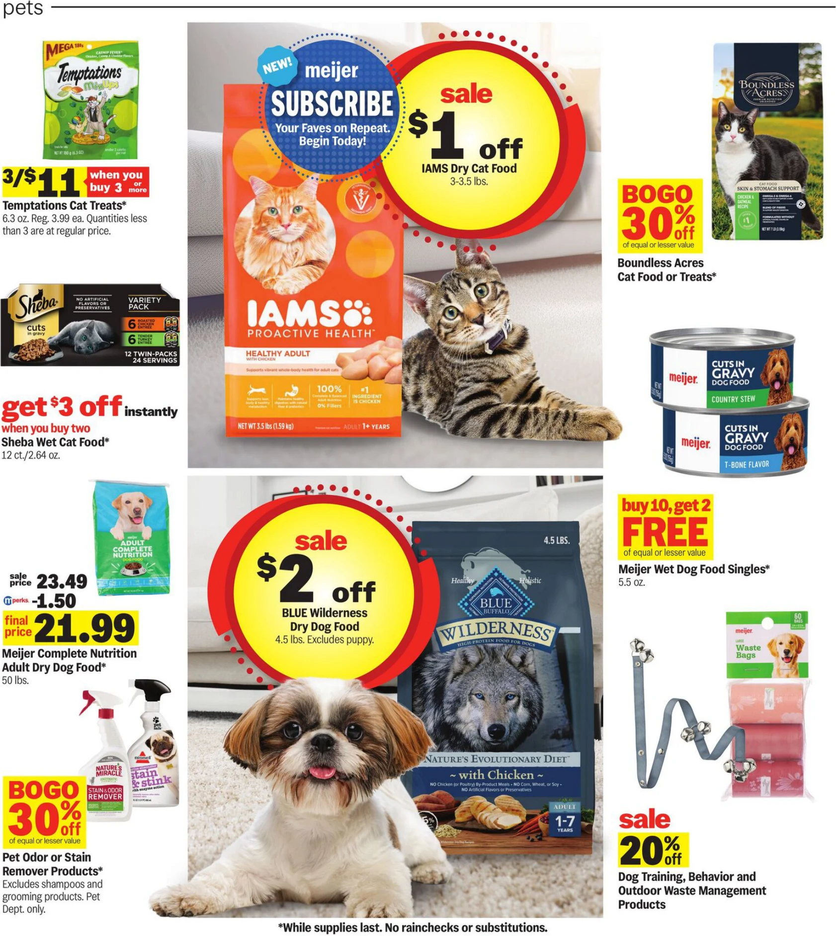 Meijer Weekly Ad - Page 24