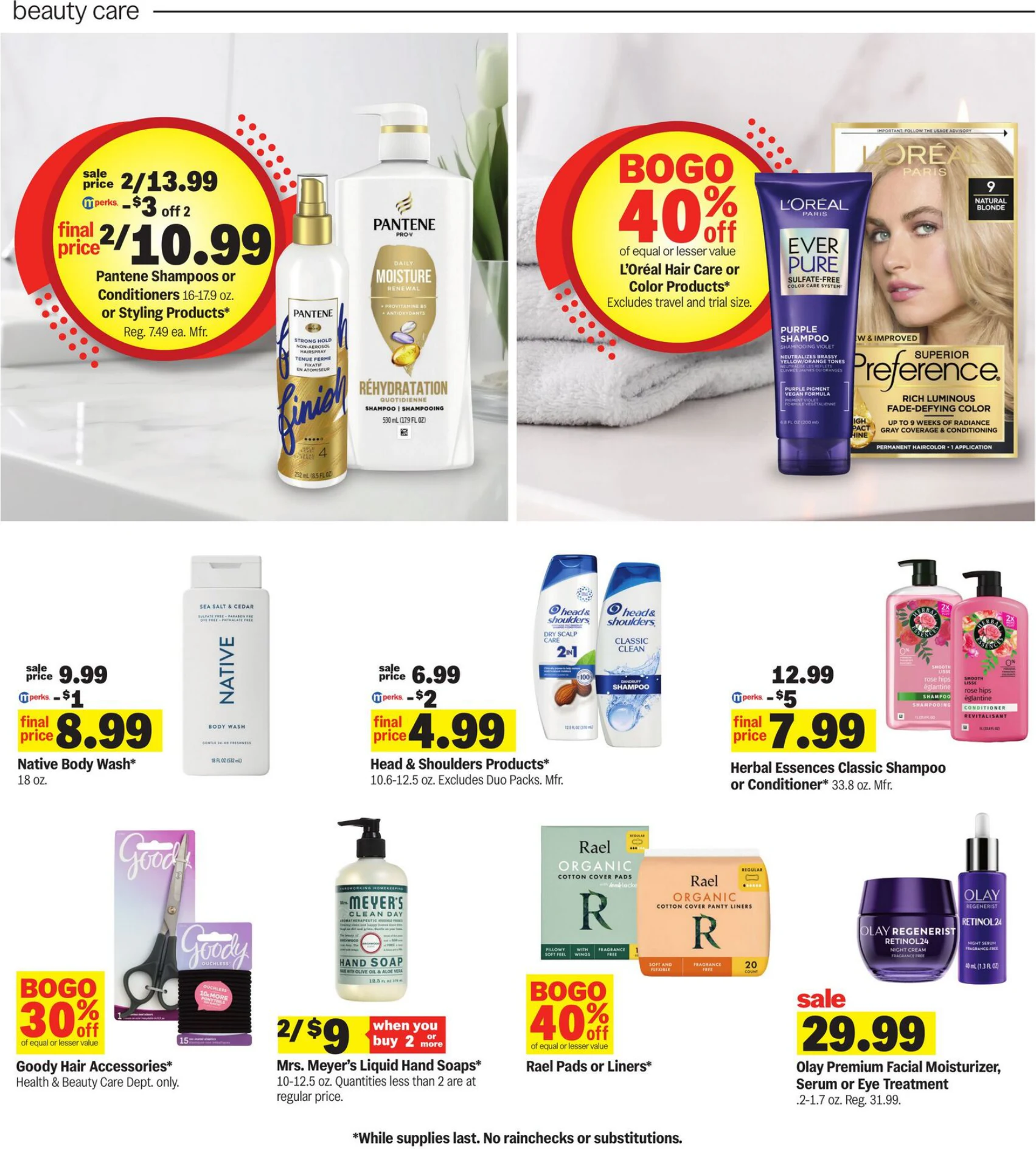 Meijer Weekly Ad - Page 27