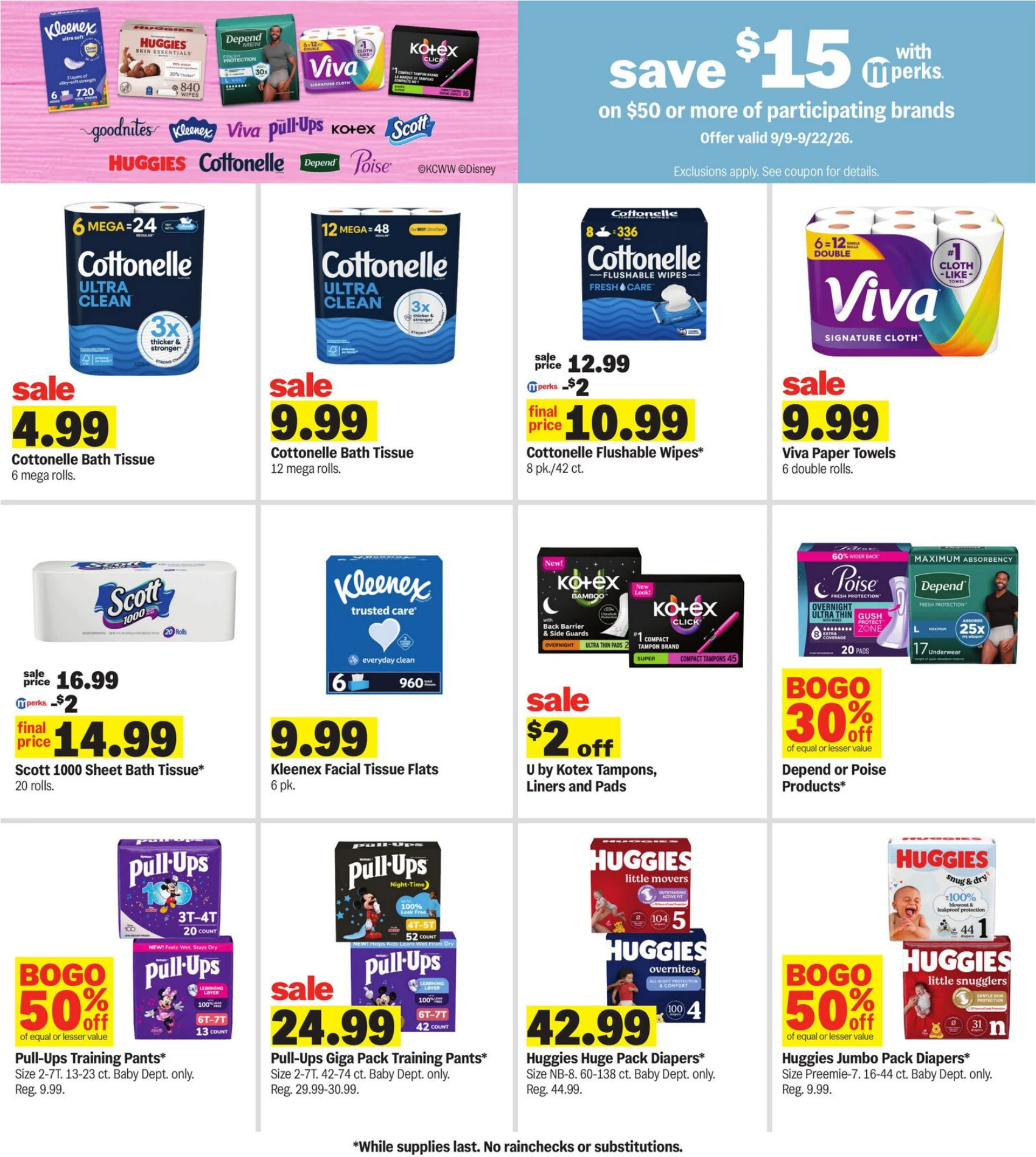 Meijer Weekly Ad - Page 30