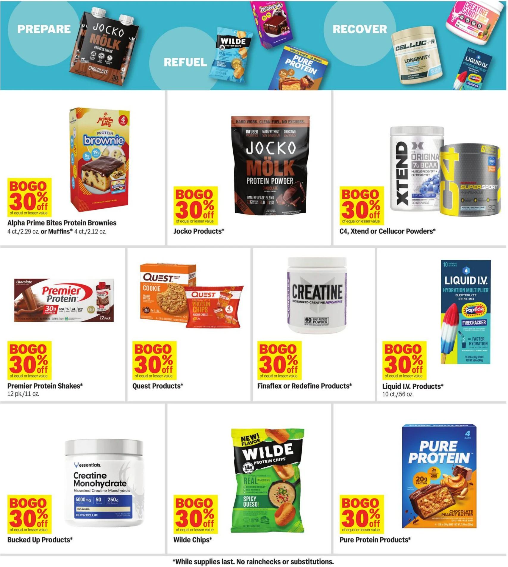 Meijer Weekly Ad - Page 31