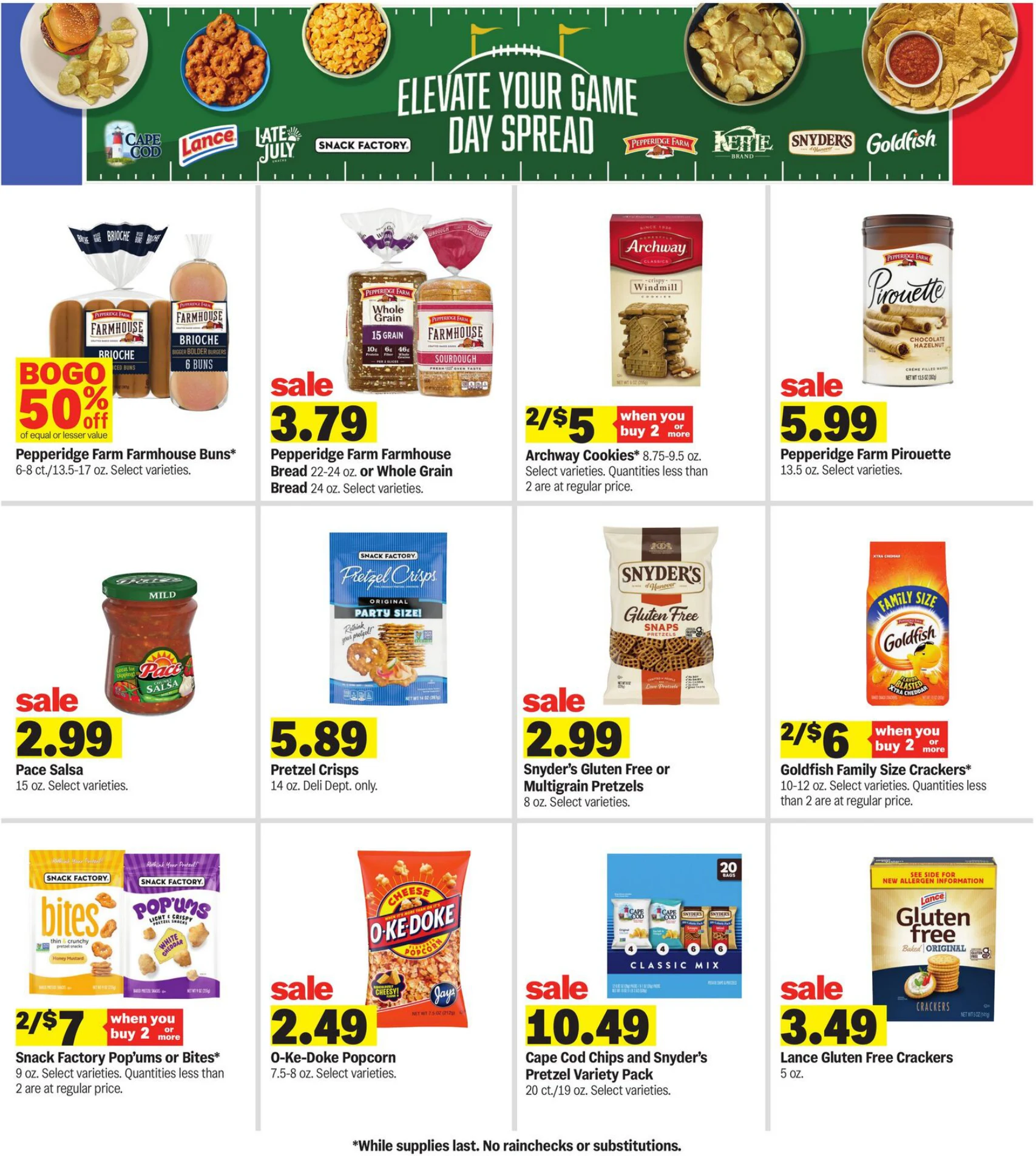 Meijer Weekly Ad - Page 33