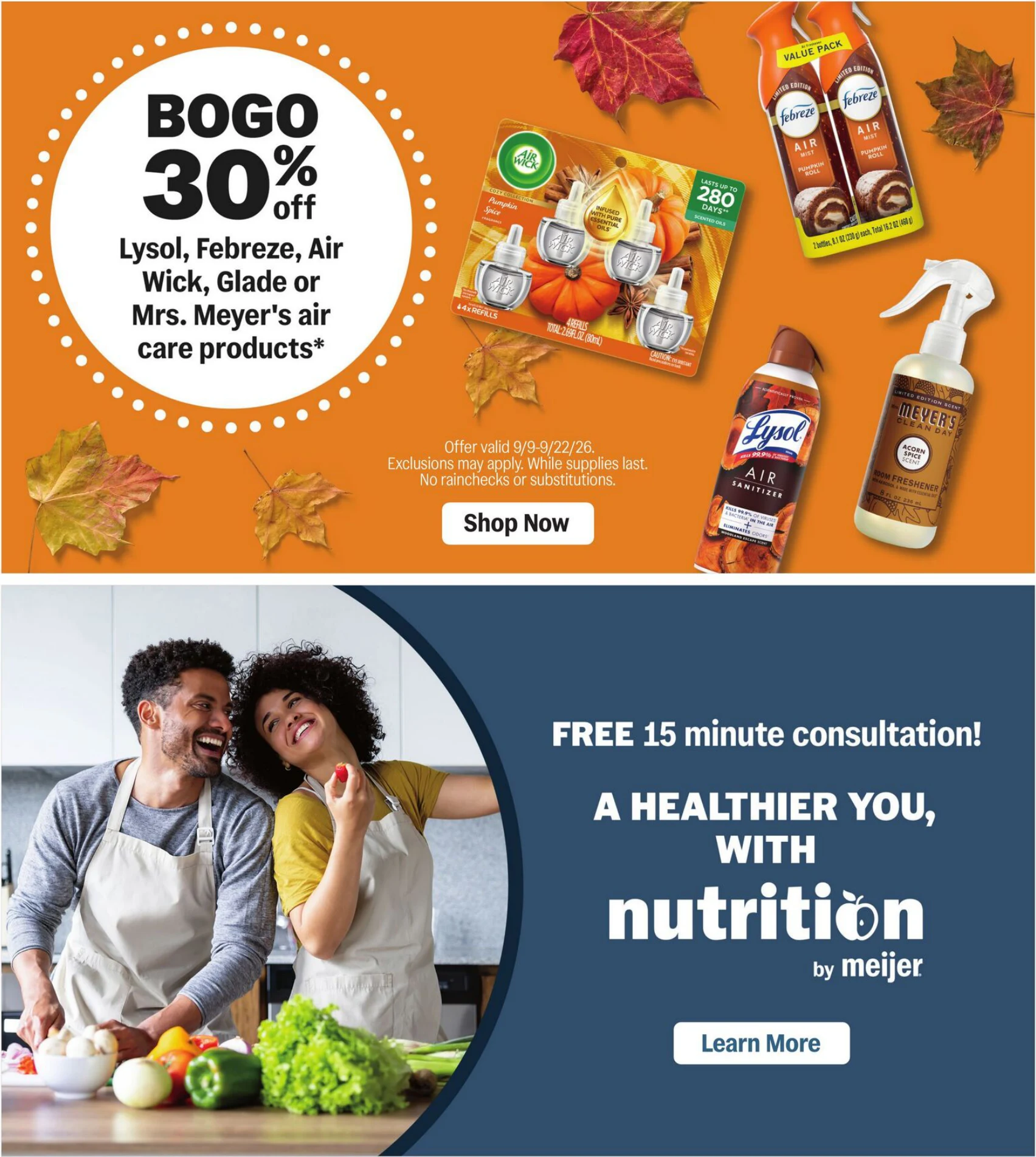 Meijer Weekly Ad - Page 35