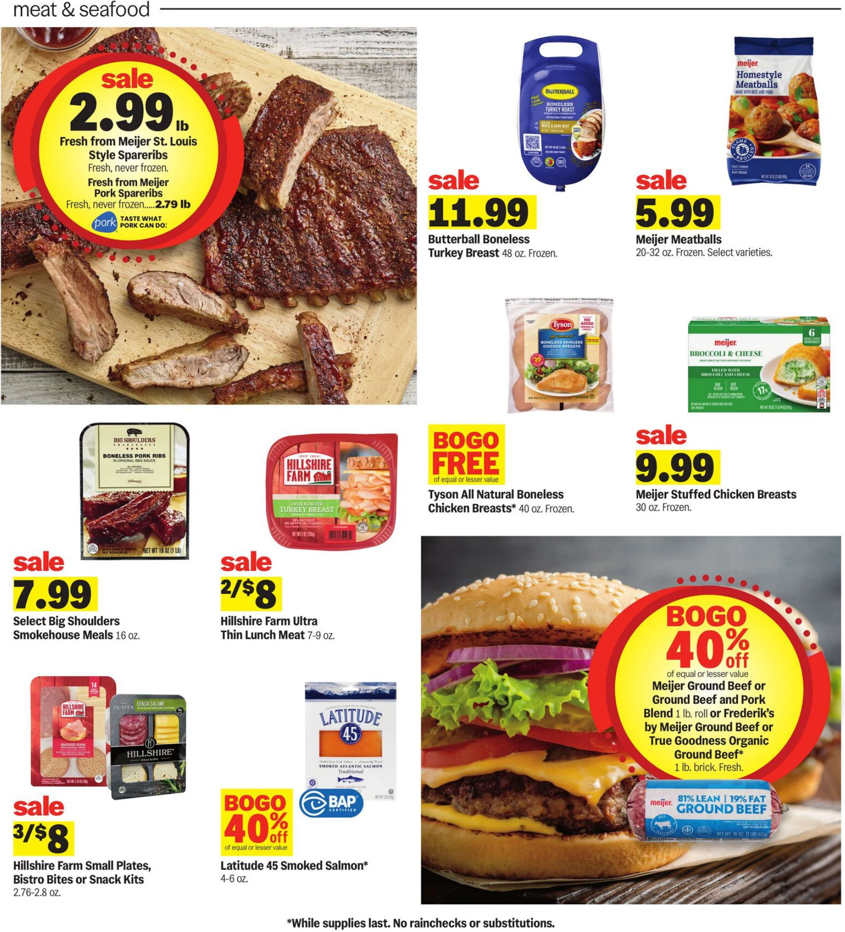 Meijer Weekly Ad - Page 5