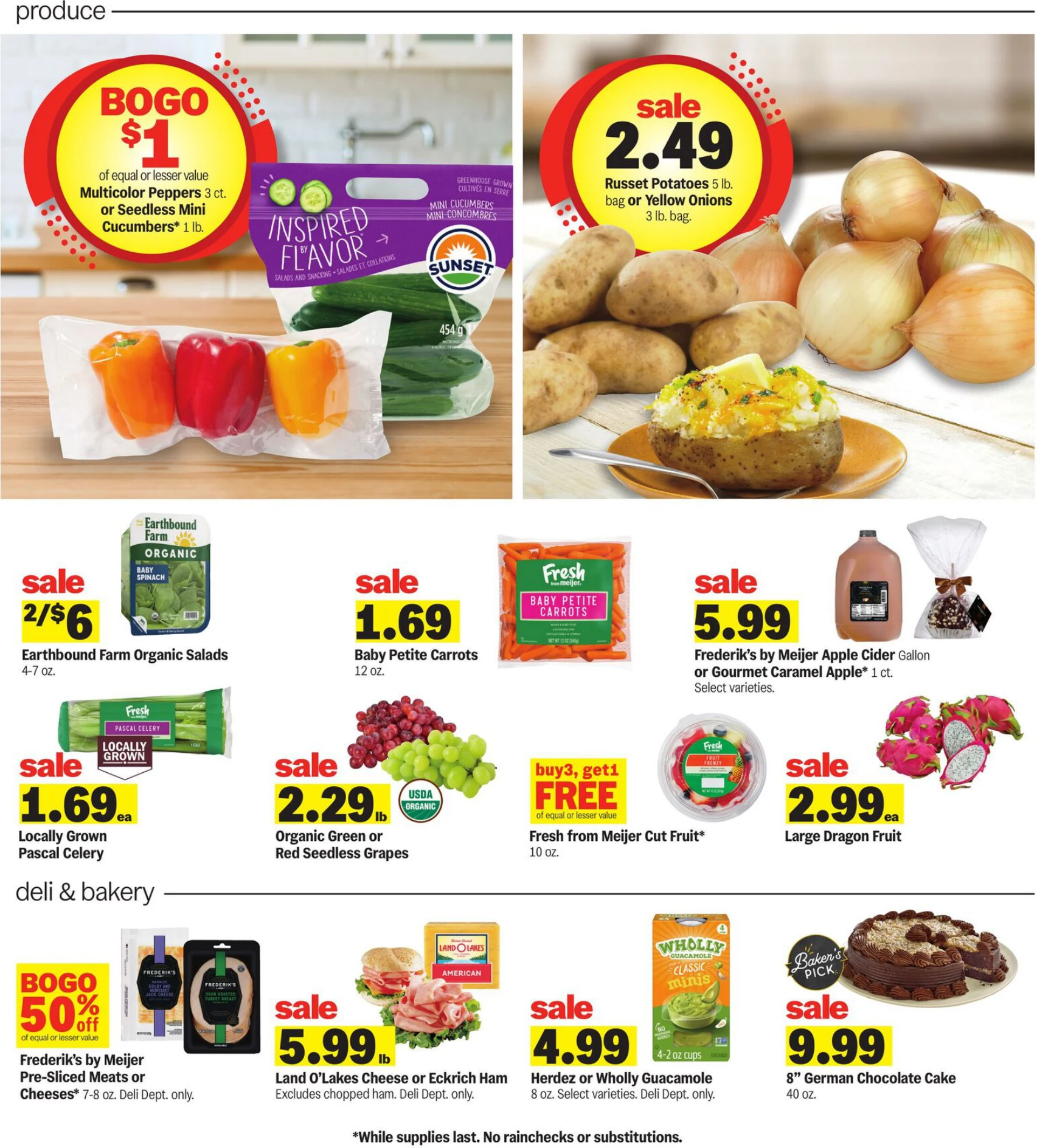 Meijer Weekly Ad - Page 6