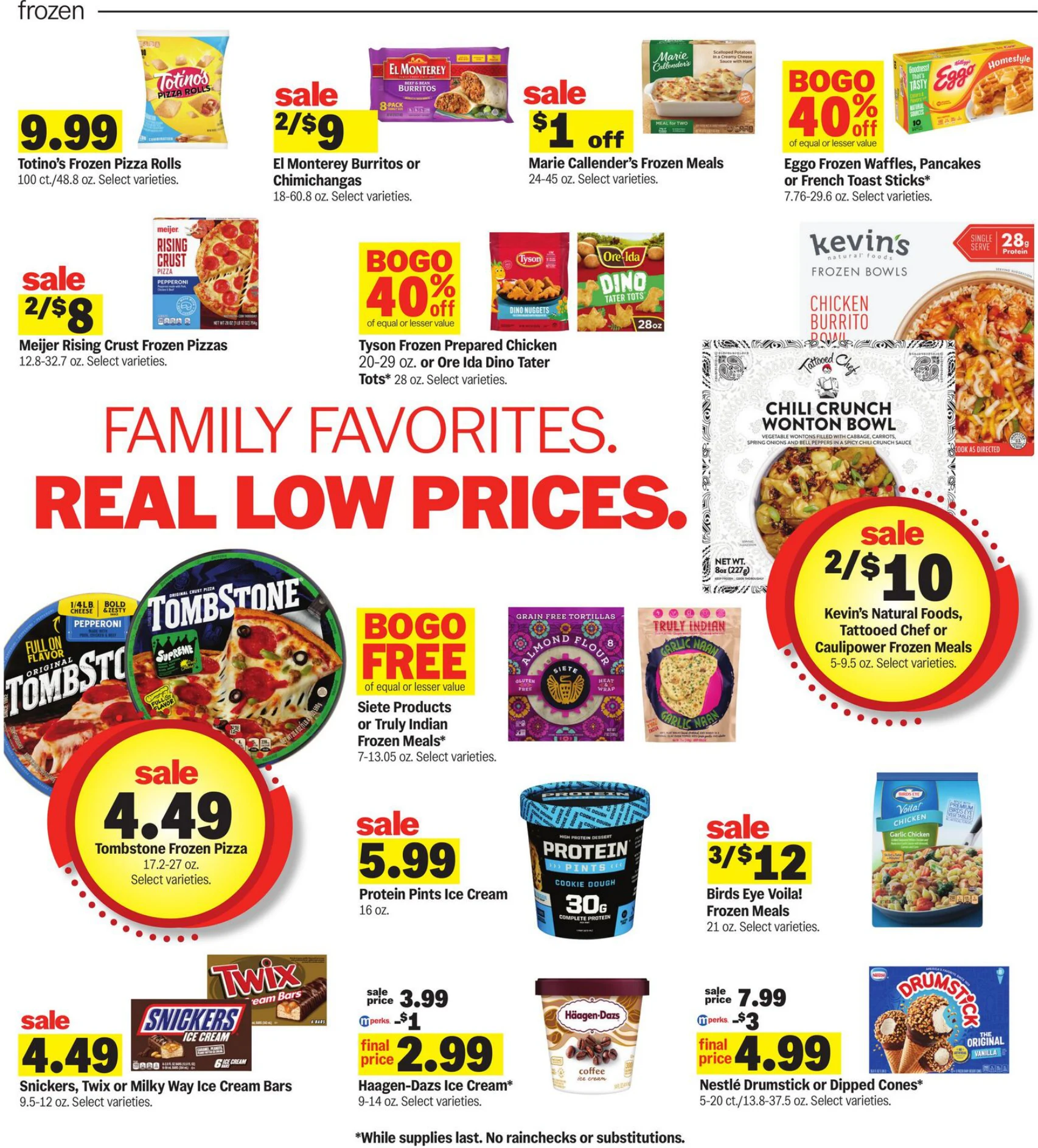 Meijer Weekly Ad - Page 8