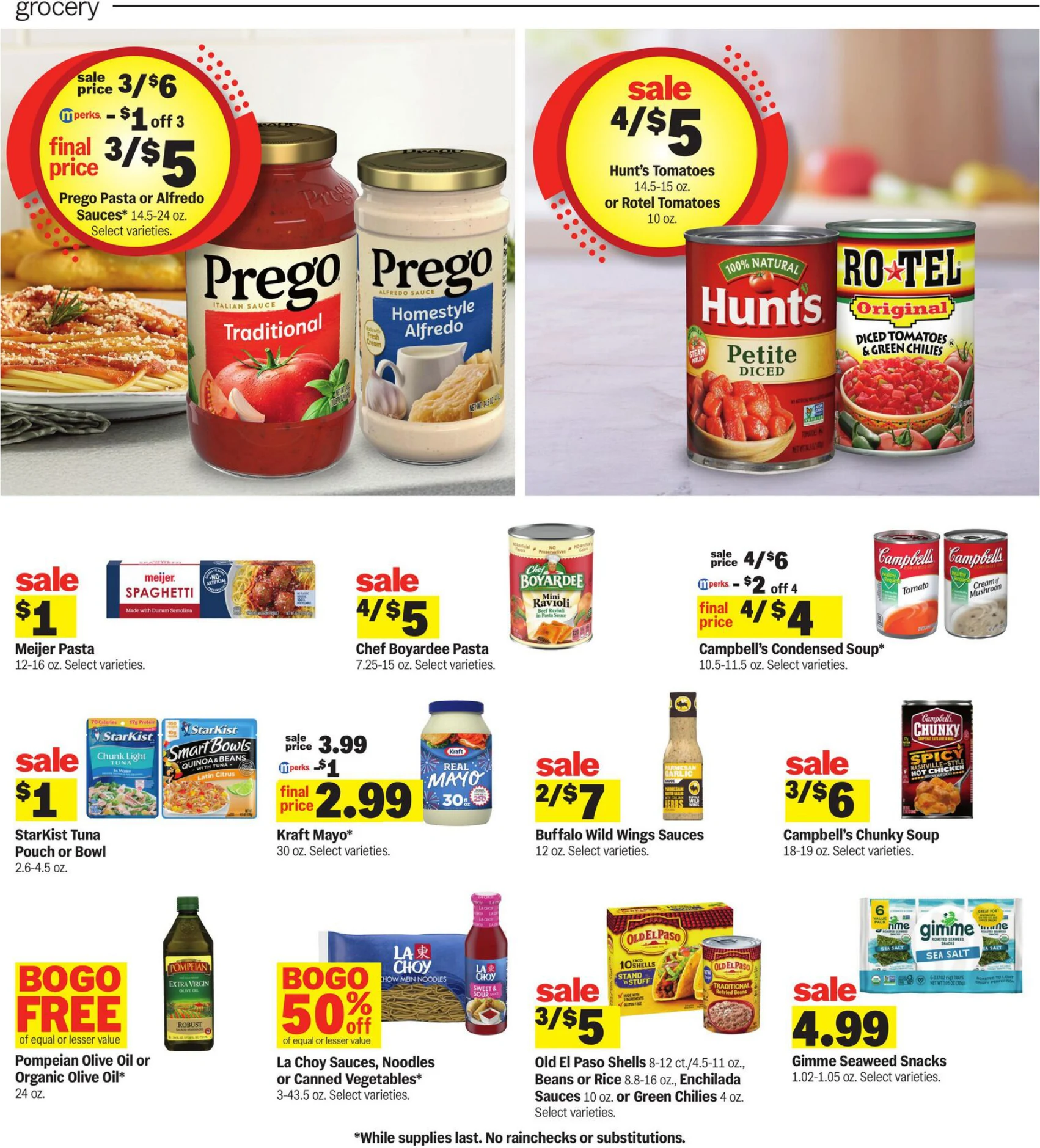 Meijer Weekly Ad - Page 9