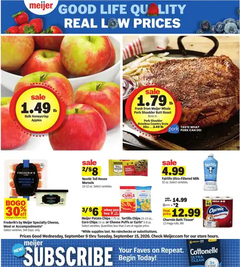 Weekly Ad