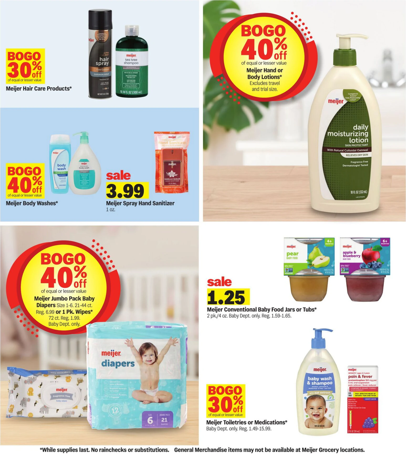 Meijer Weekly Ad - Page 16