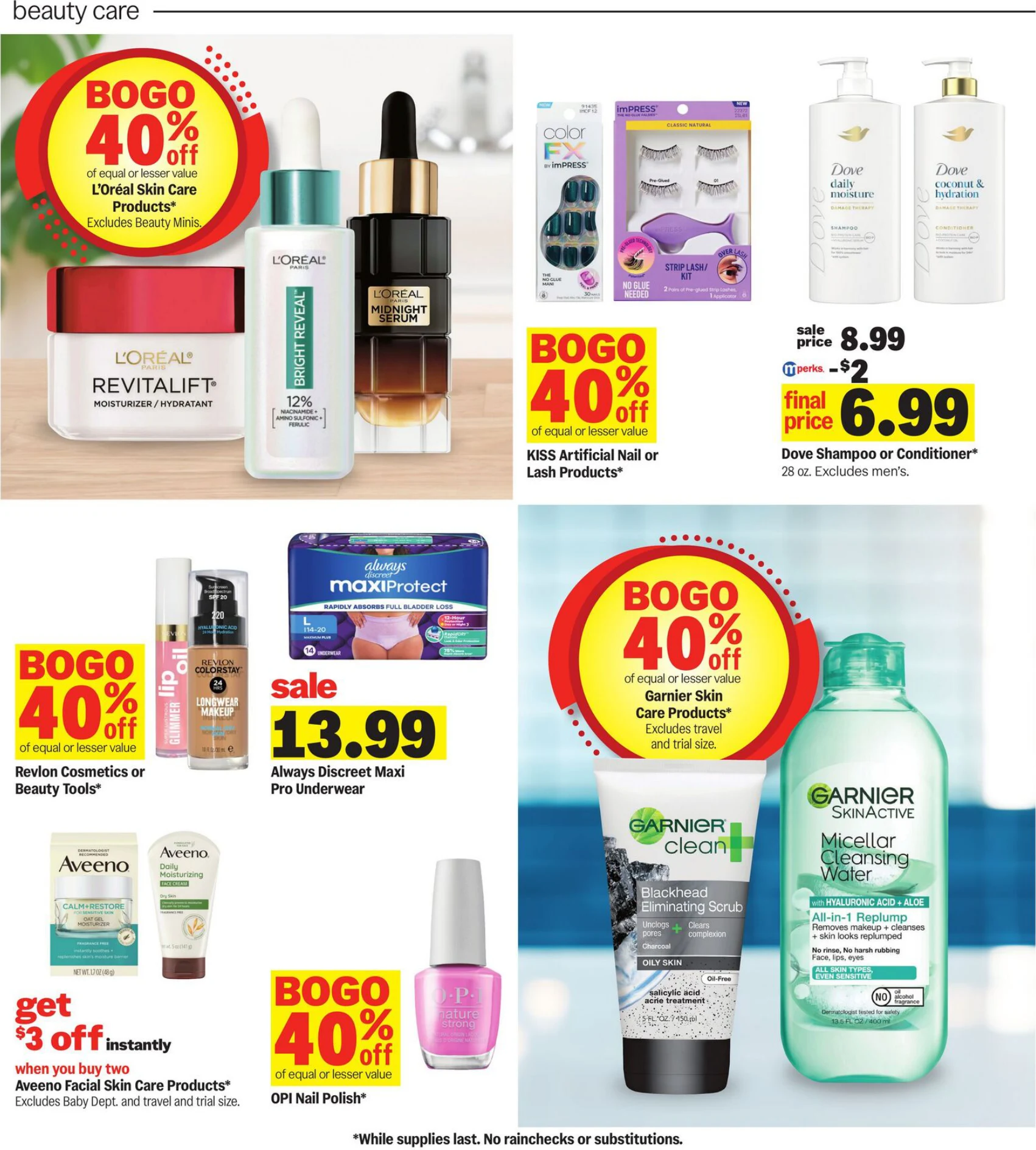 Meijer Weekly Ad - Page 28