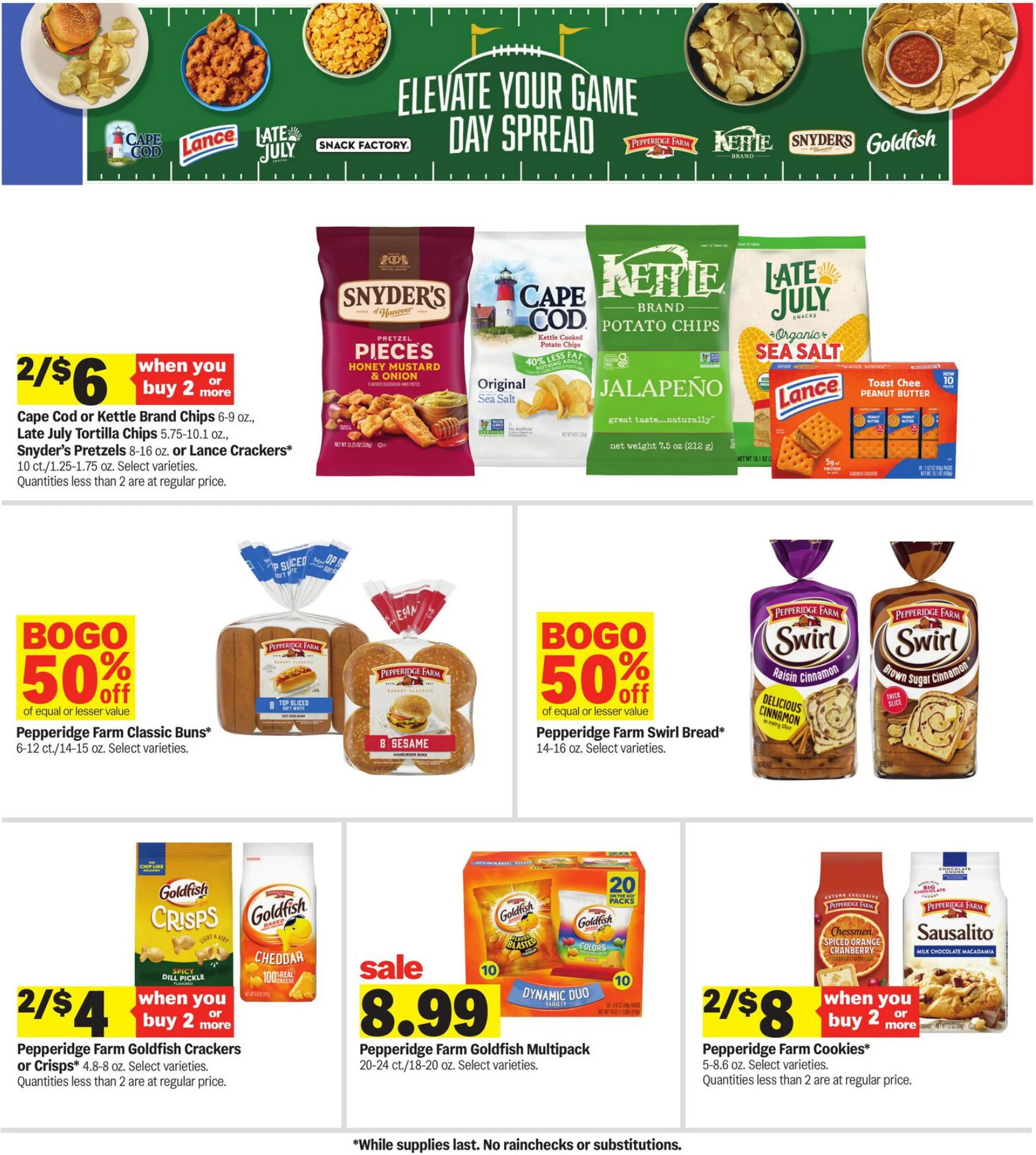 Meijer Weekly Ad - Page 31