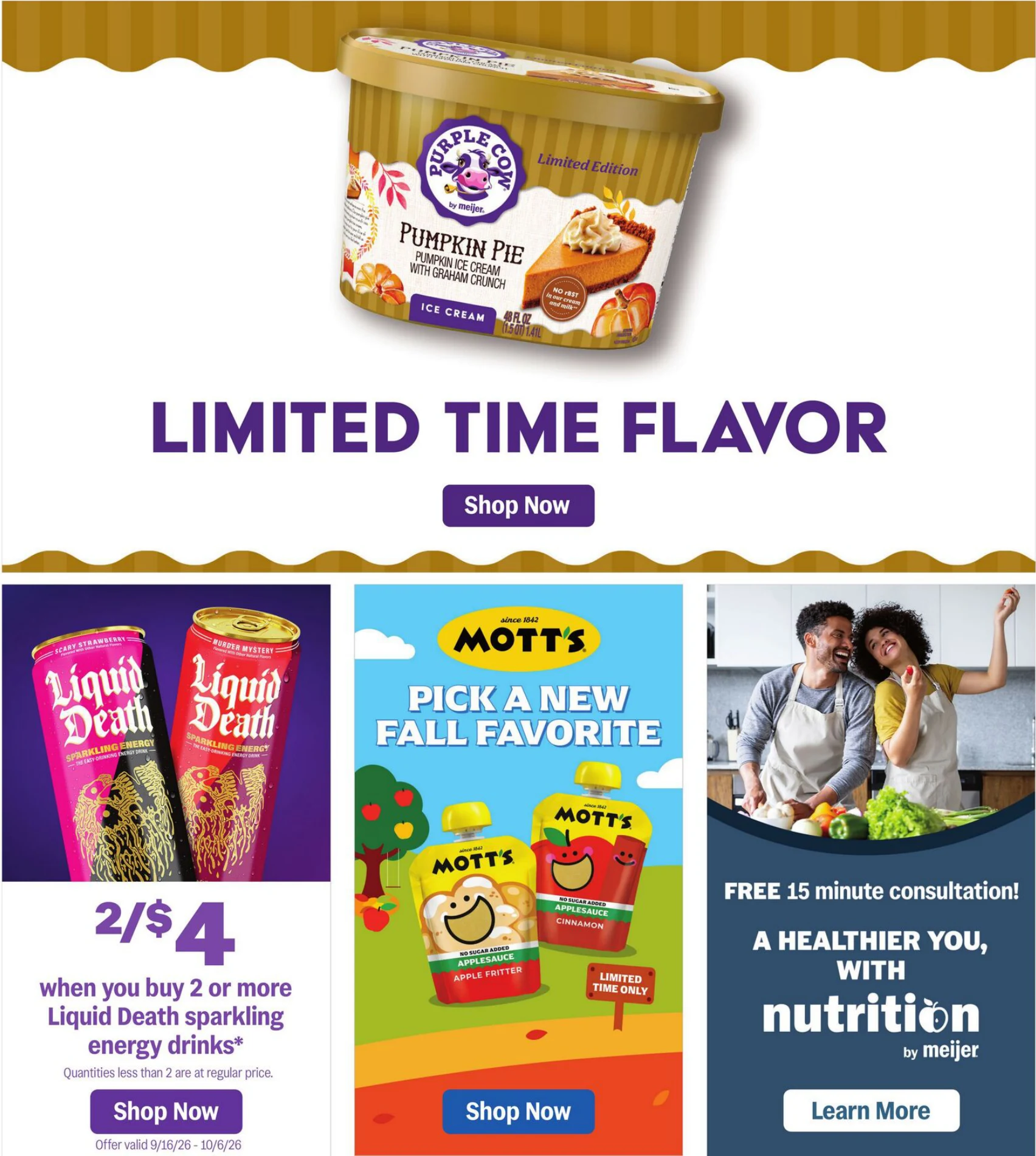 Meijer Weekly Ad - Page 33