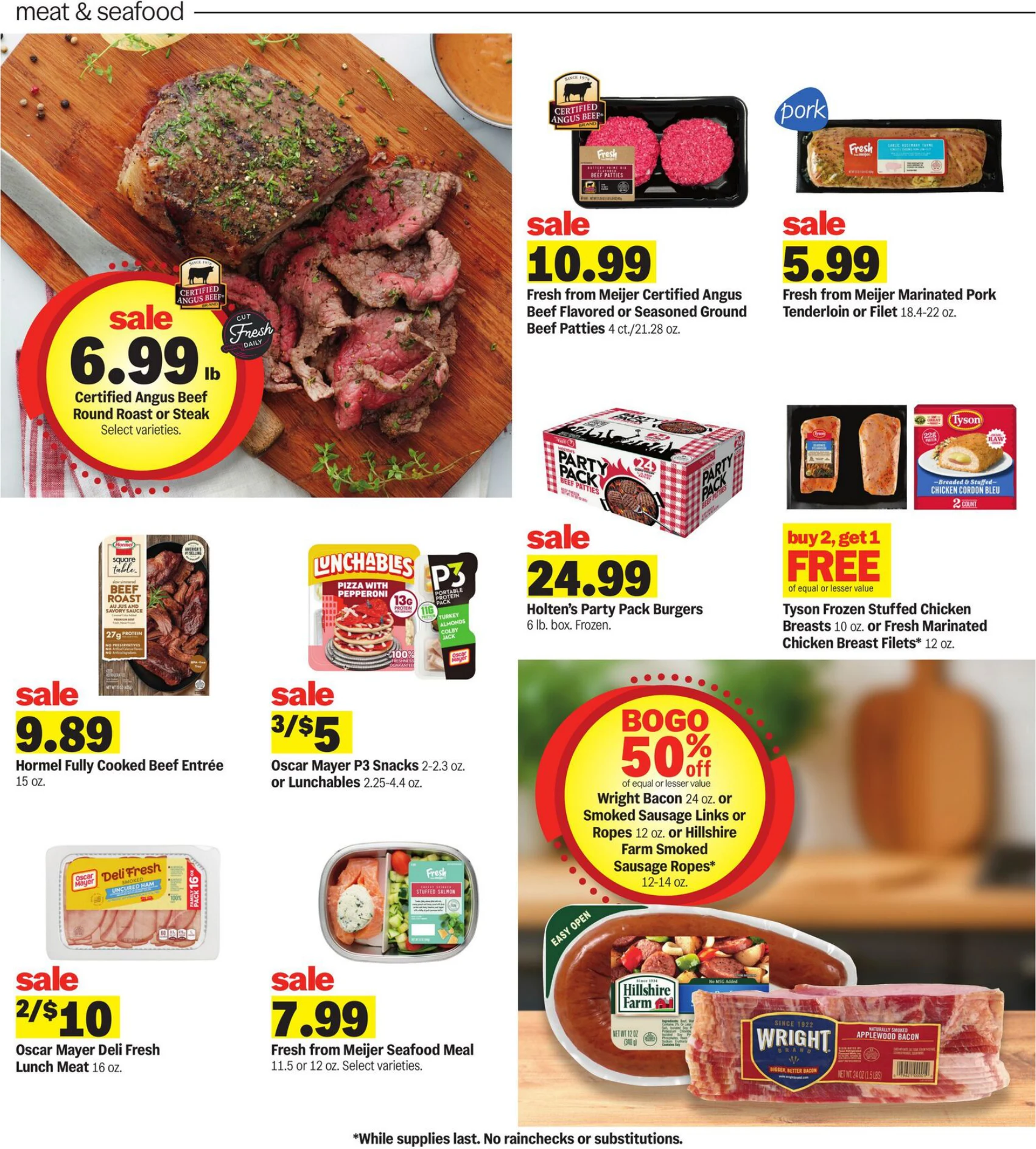 Meijer Weekly Ad - Page 5