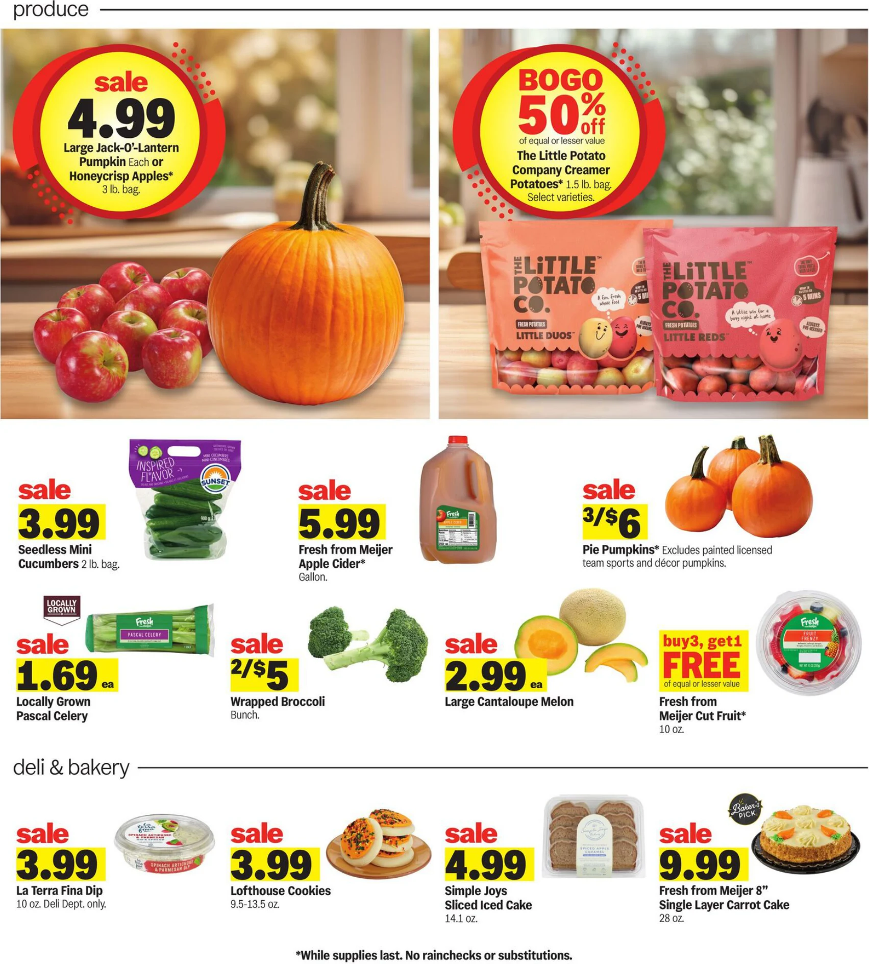 Meijer Weekly Ad - Page 6