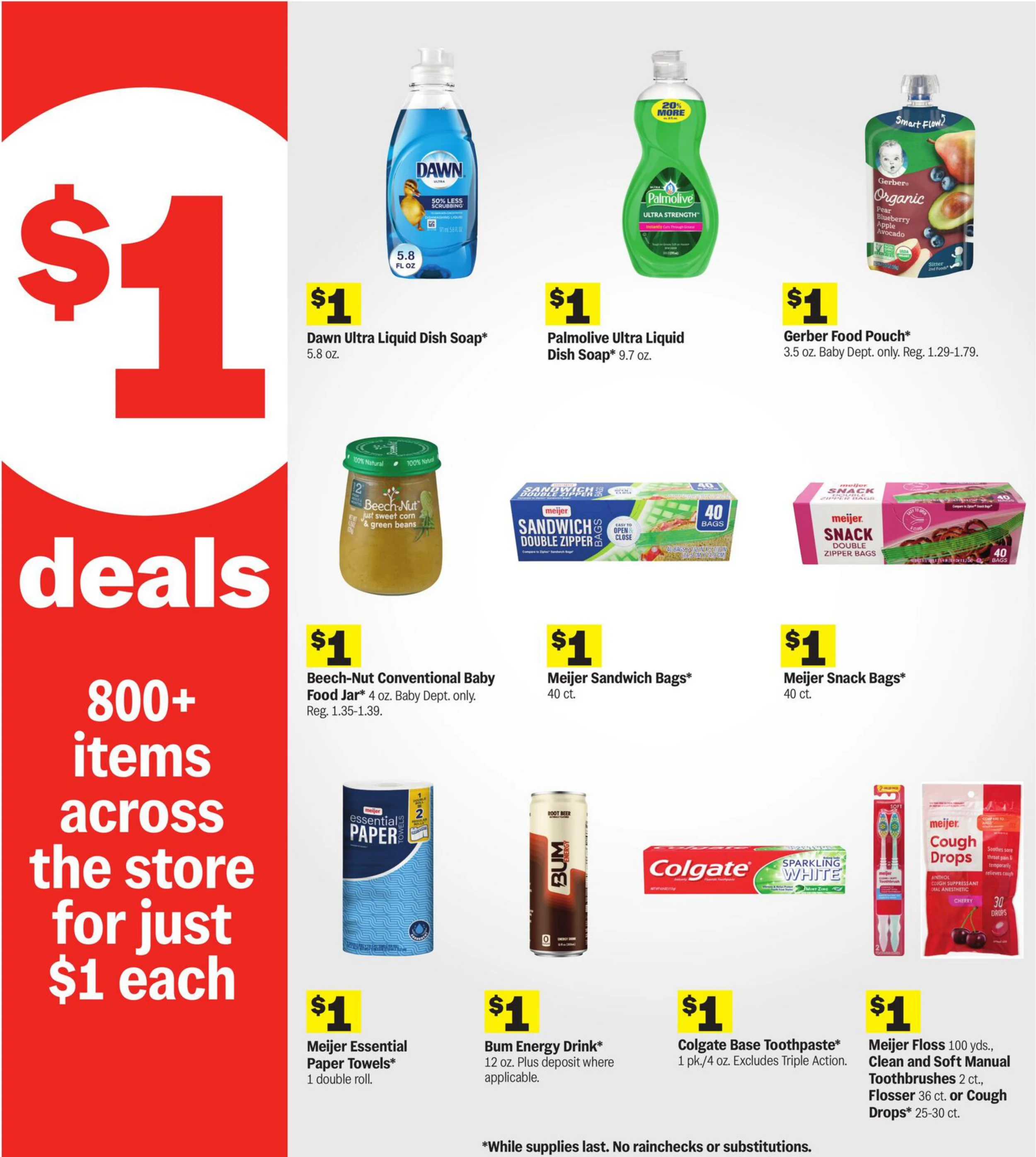 Meijer Weekly Ad - Page 10
