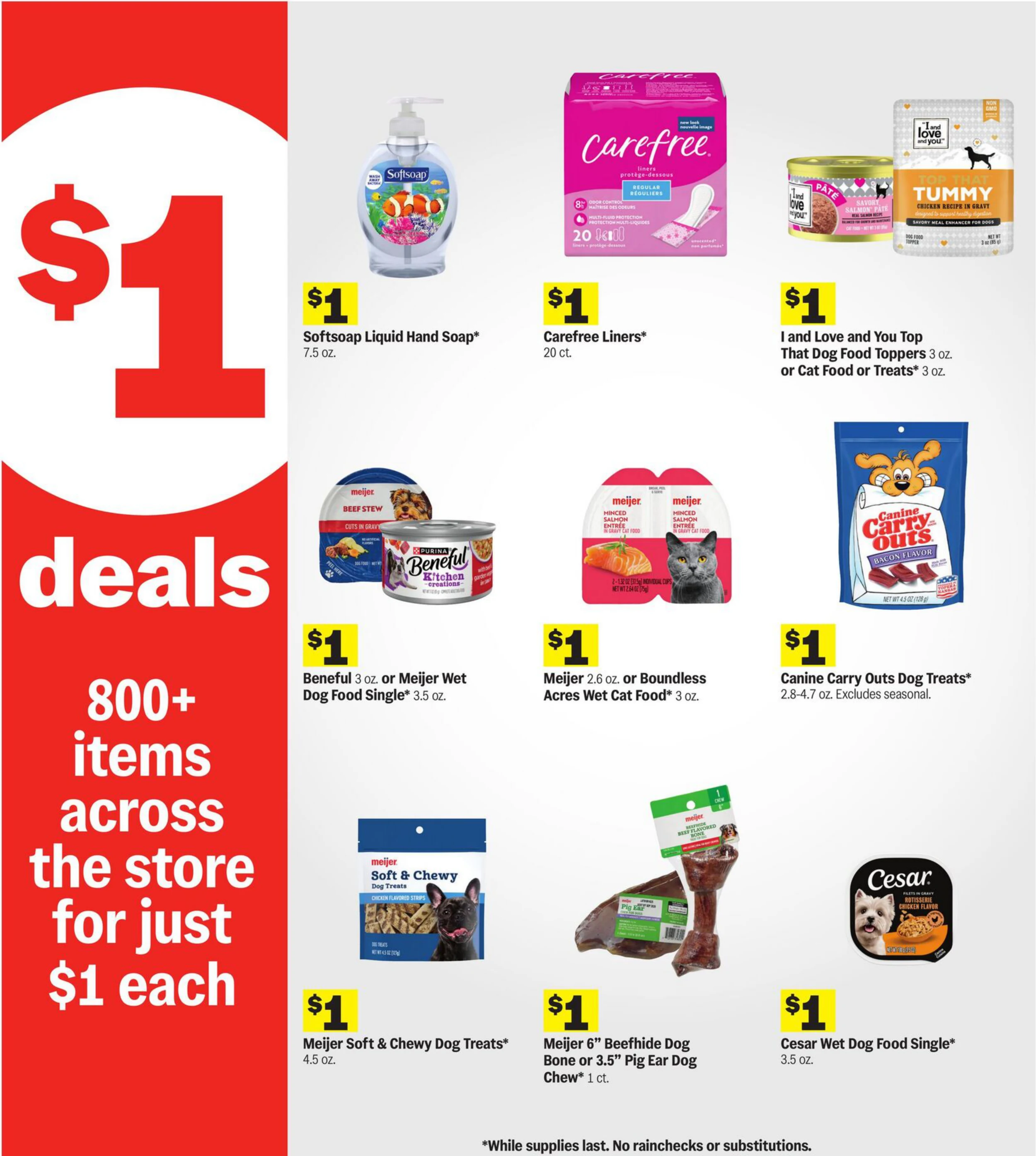 Meijer Weekly Ad - Page 11