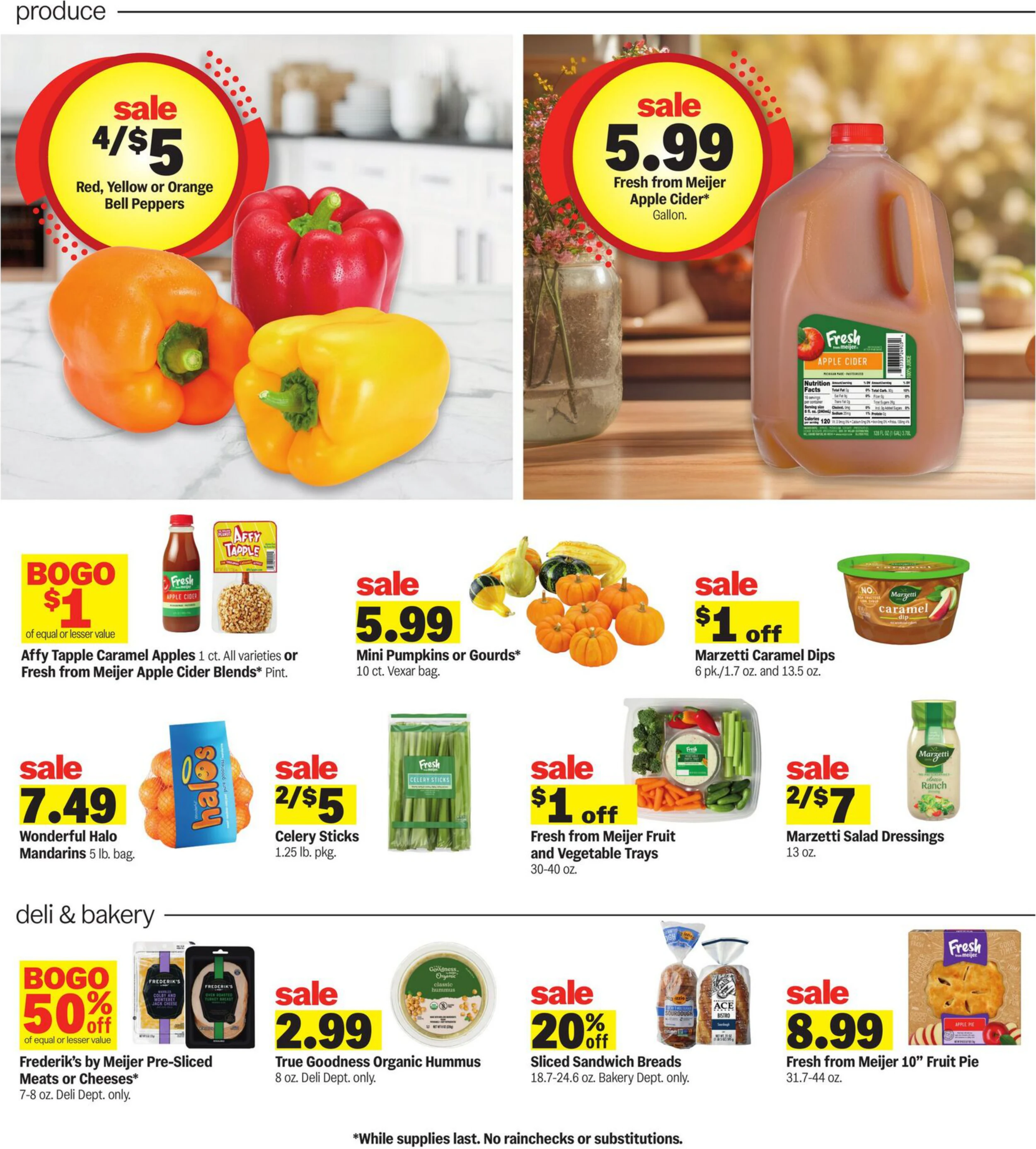 Meijer Weekly Ad - Page 13