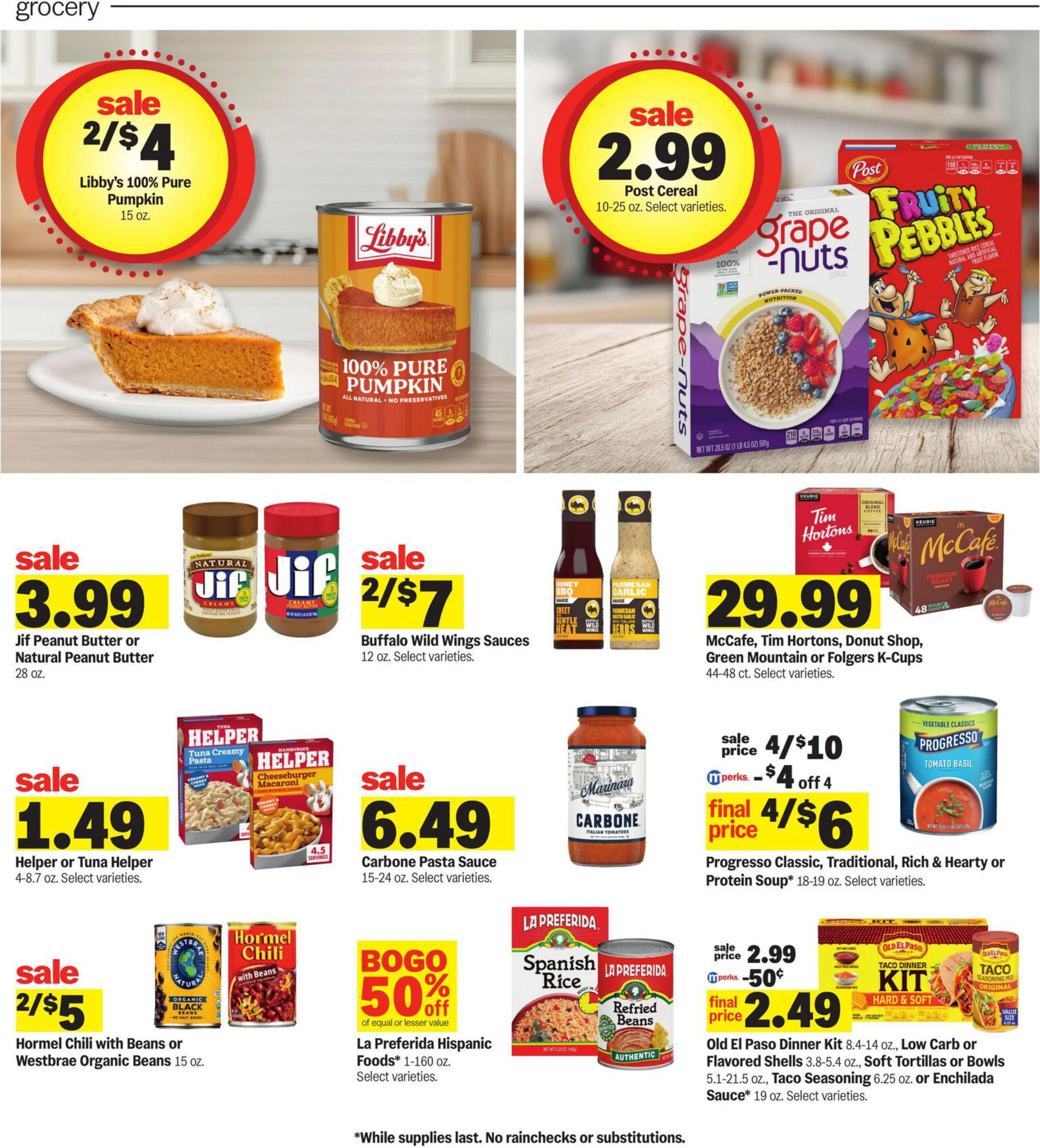 Meijer Weekly Ad - Page 15