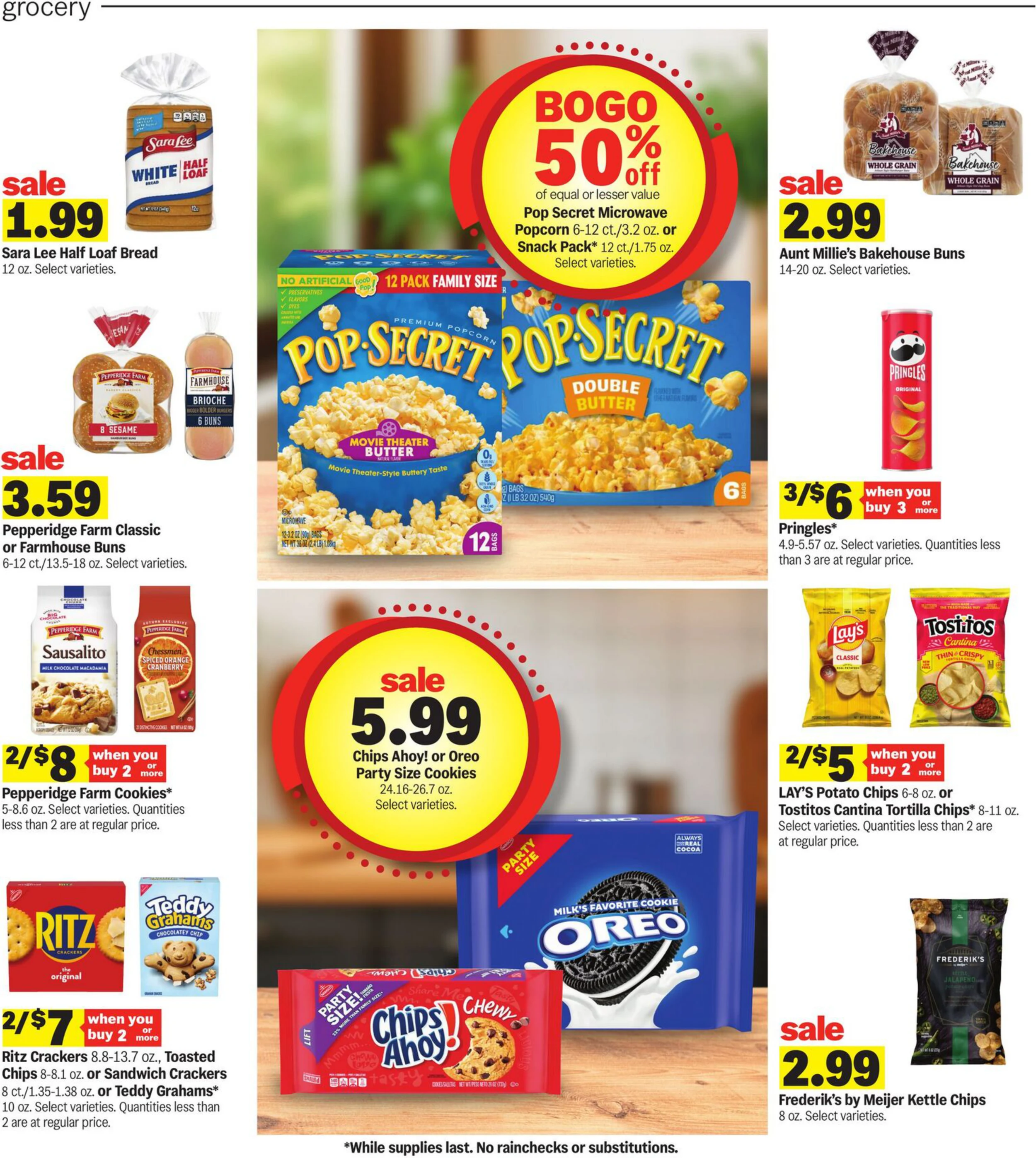 Meijer Weekly Ad - Page 16