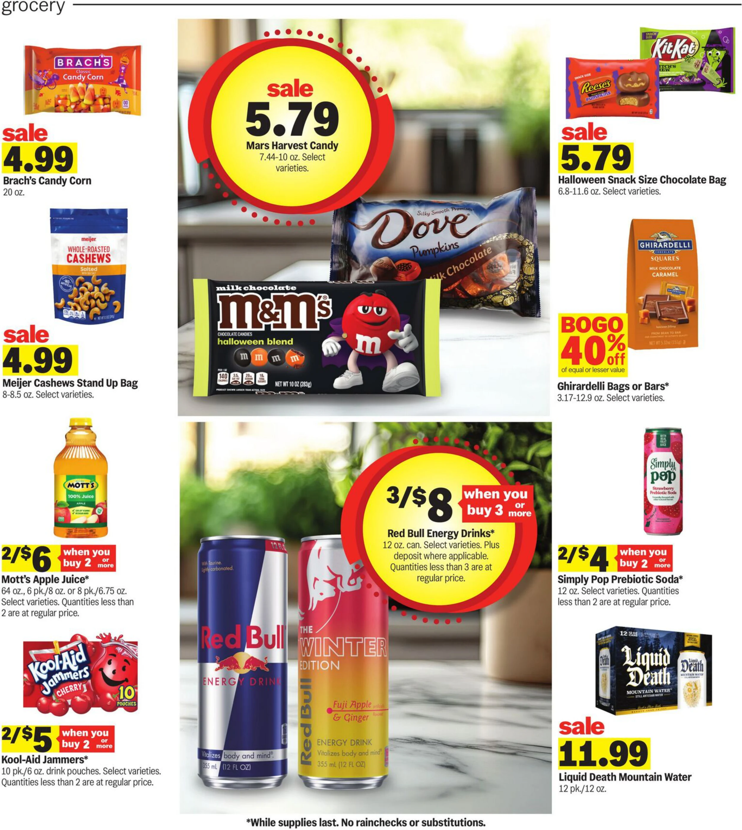 Meijer Weekly Ad - Page 17