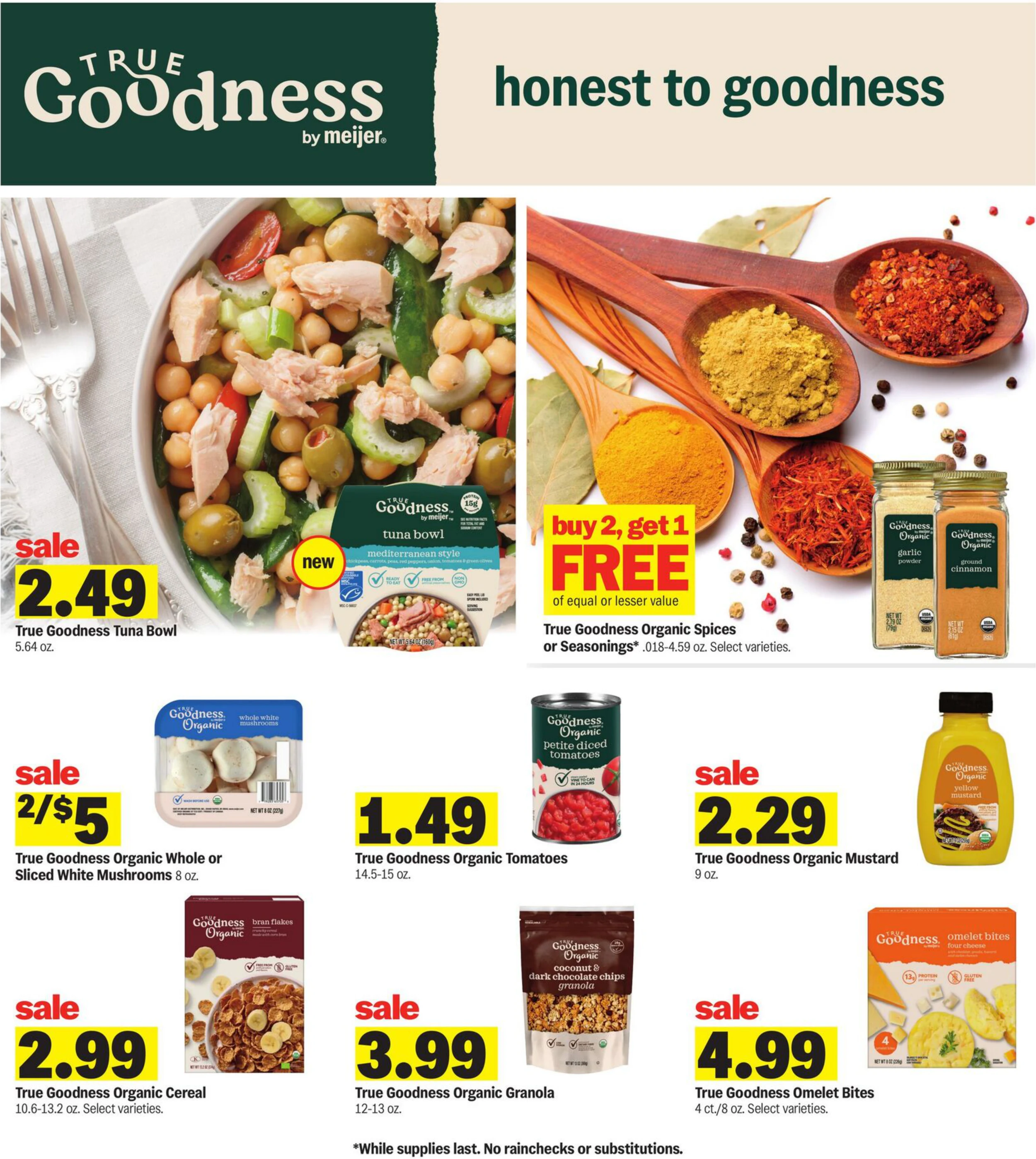 Meijer Weekly Ad - Page 18