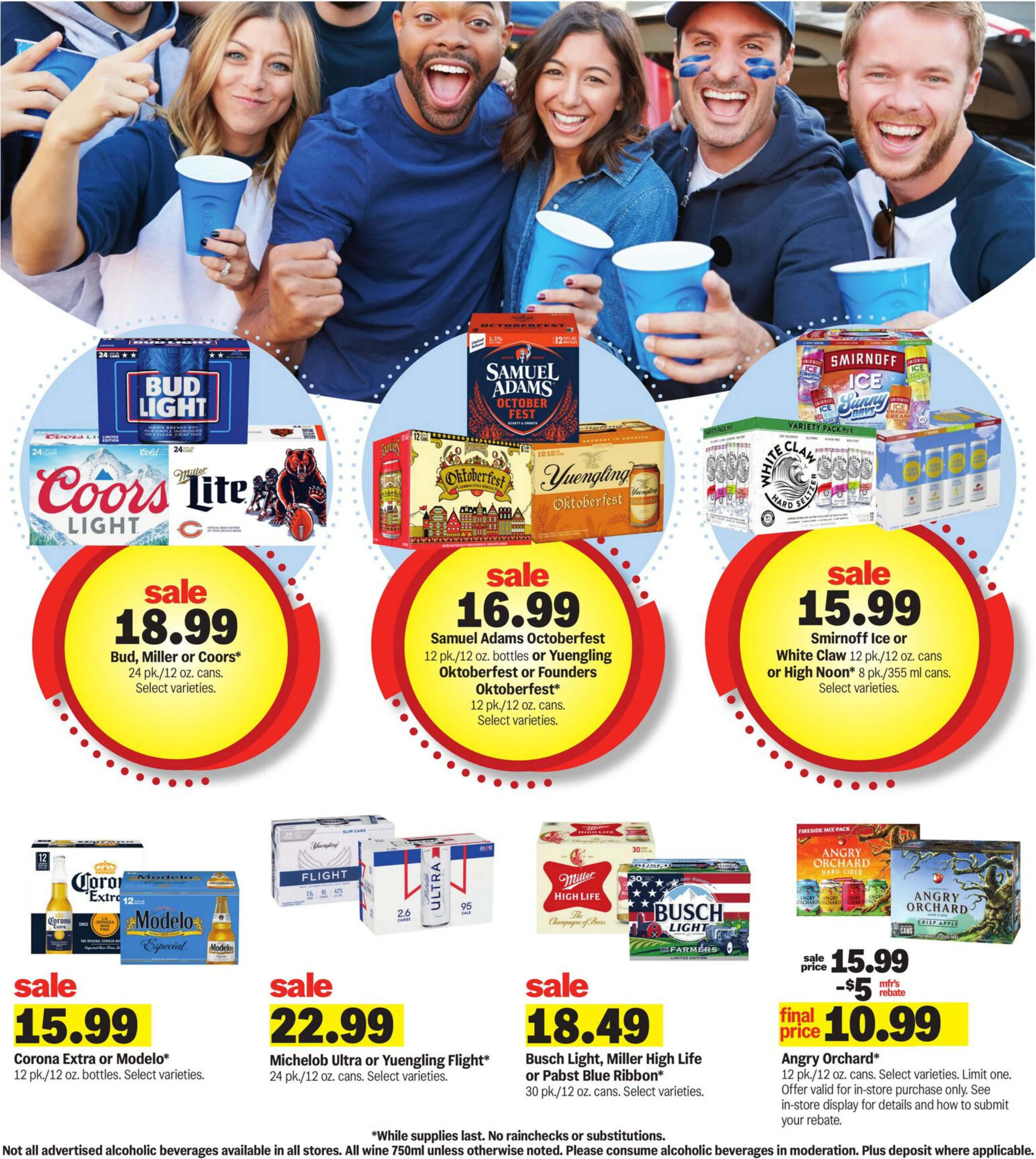 Meijer Weekly Ad - Page 20