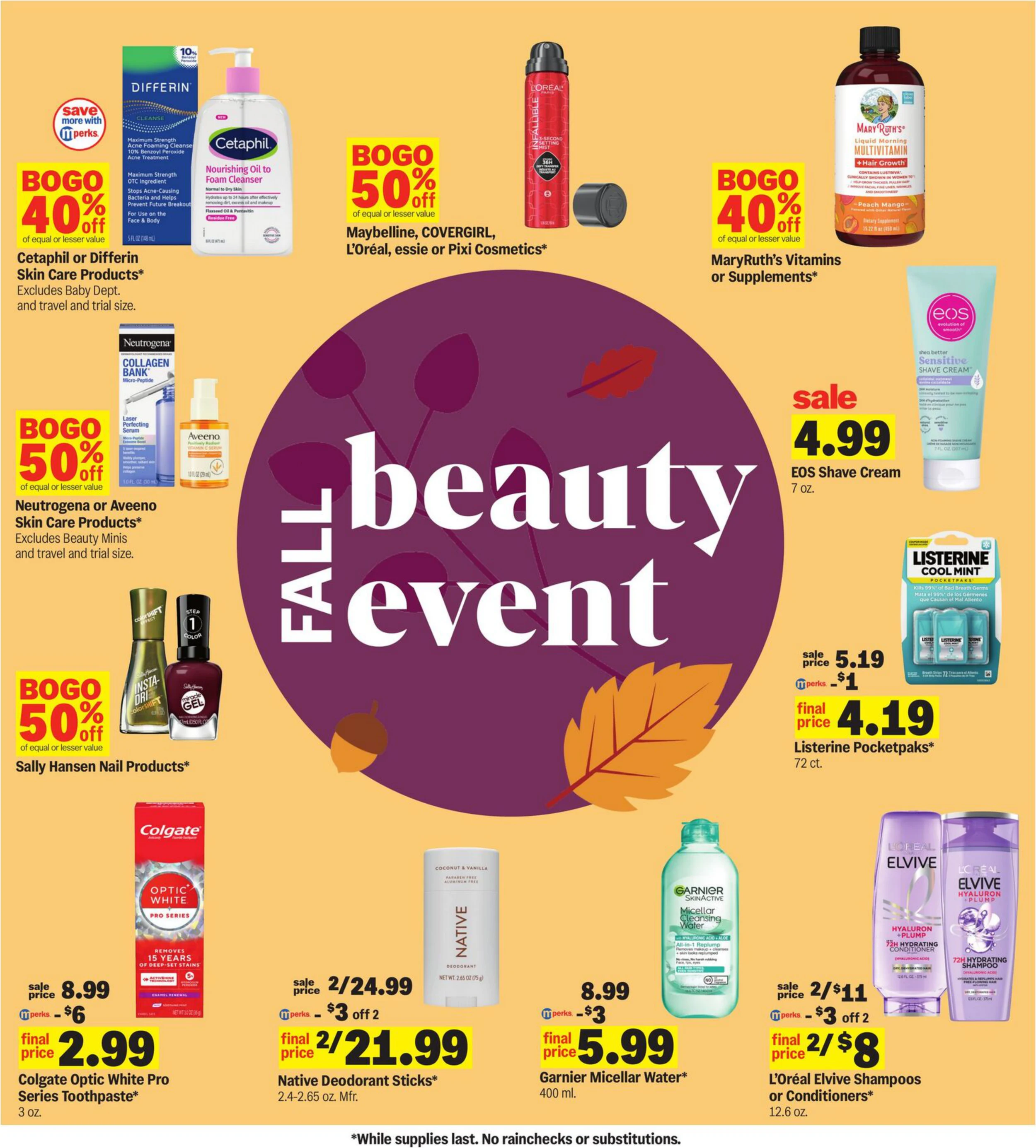 Meijer Weekly Ad - Page 30