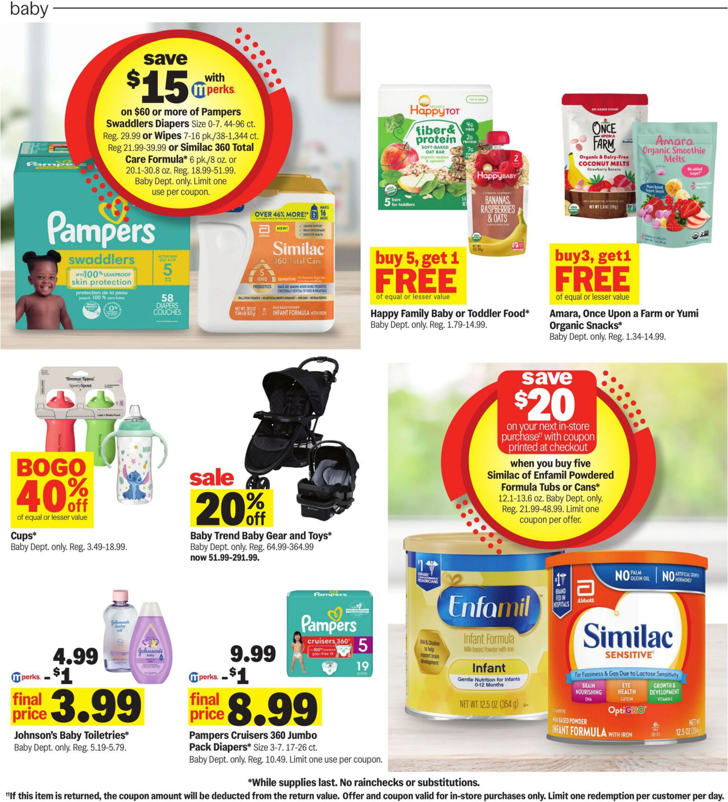 Meijer Weekly Ad - Page 32