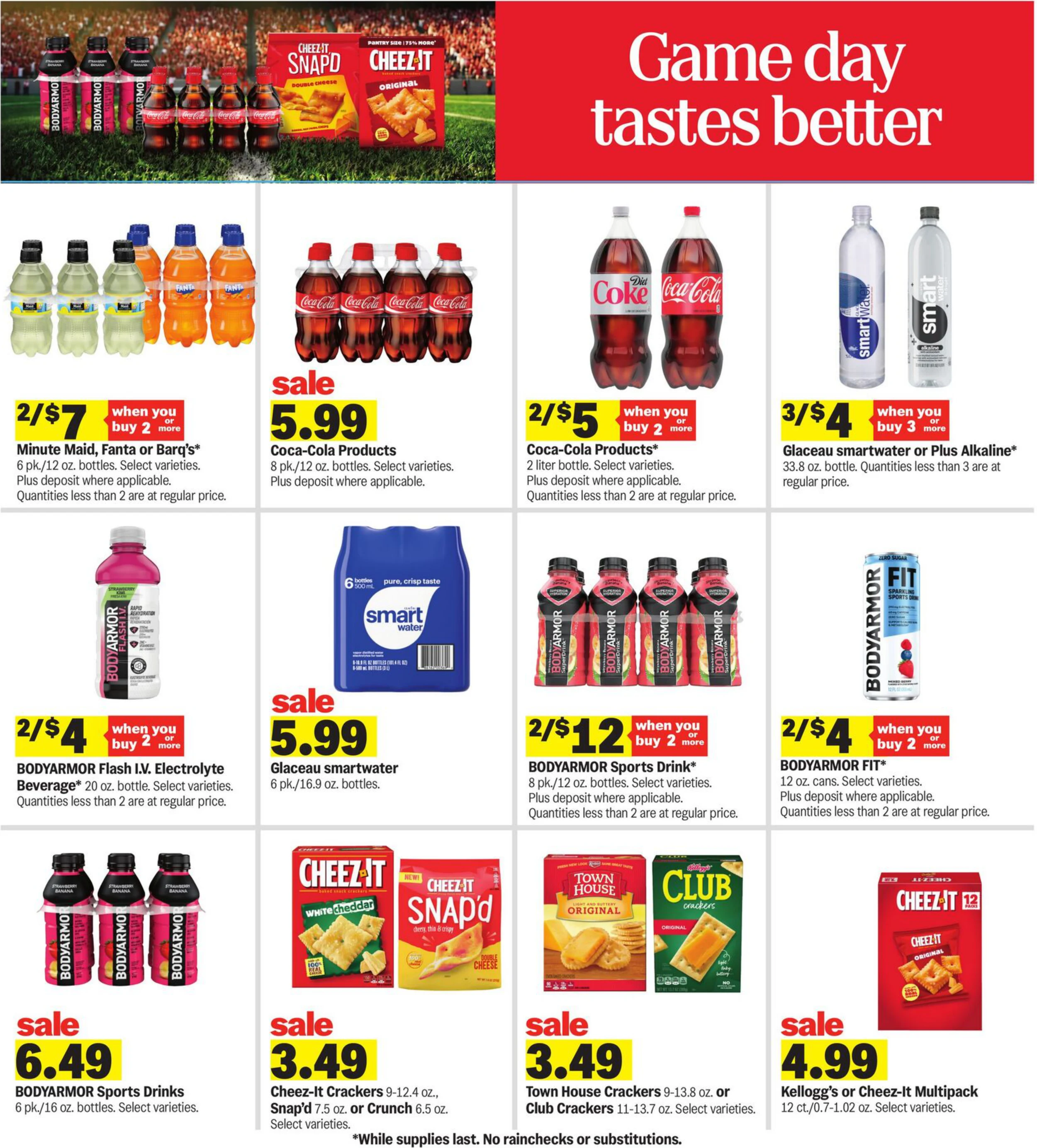 Meijer Weekly Ad - Page 33