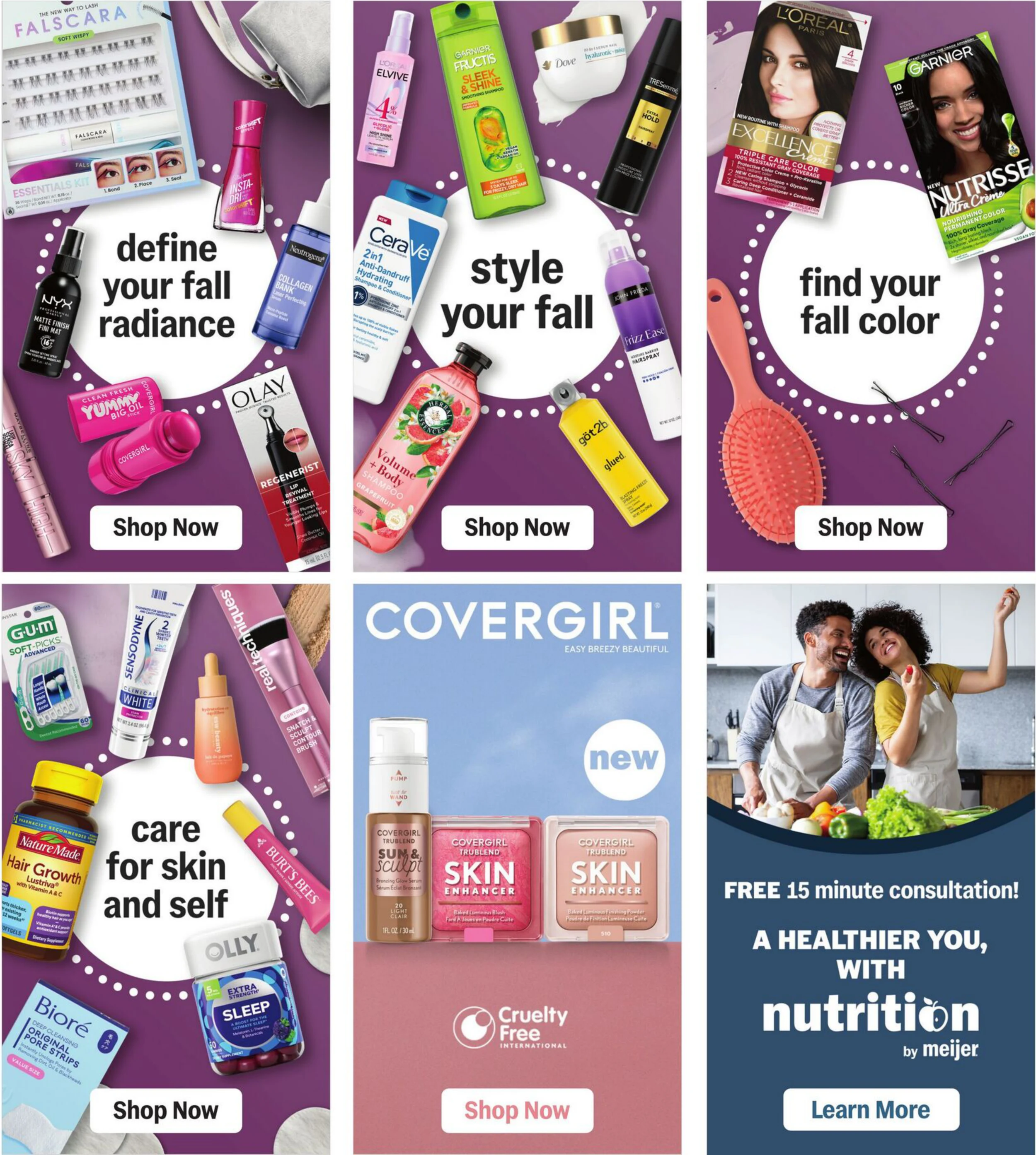 Meijer Weekly Ad - Page 36