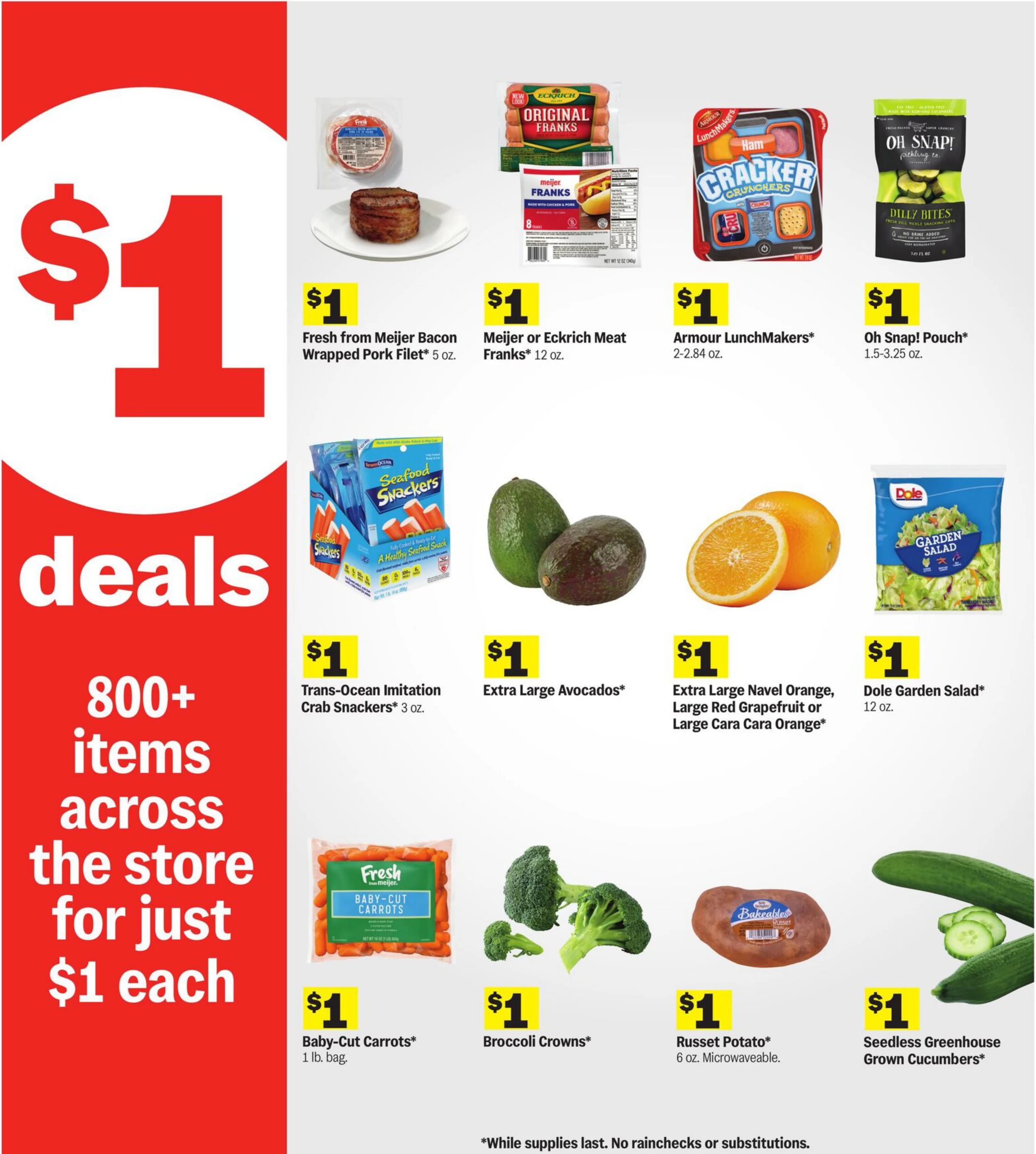 Meijer Weekly Ad - Page 5