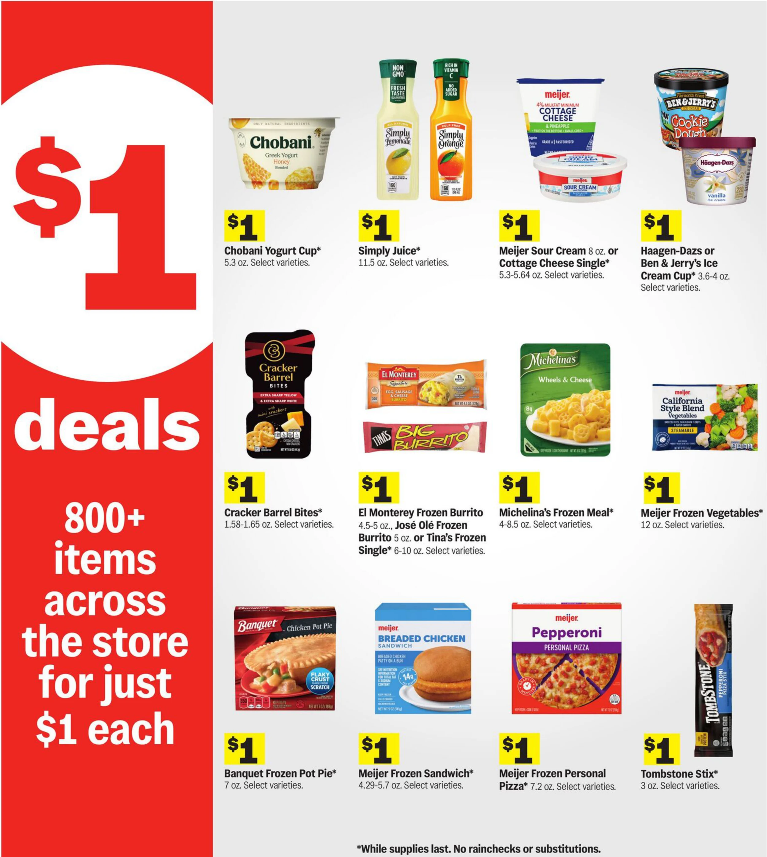 Meijer Weekly Ad - Page 6