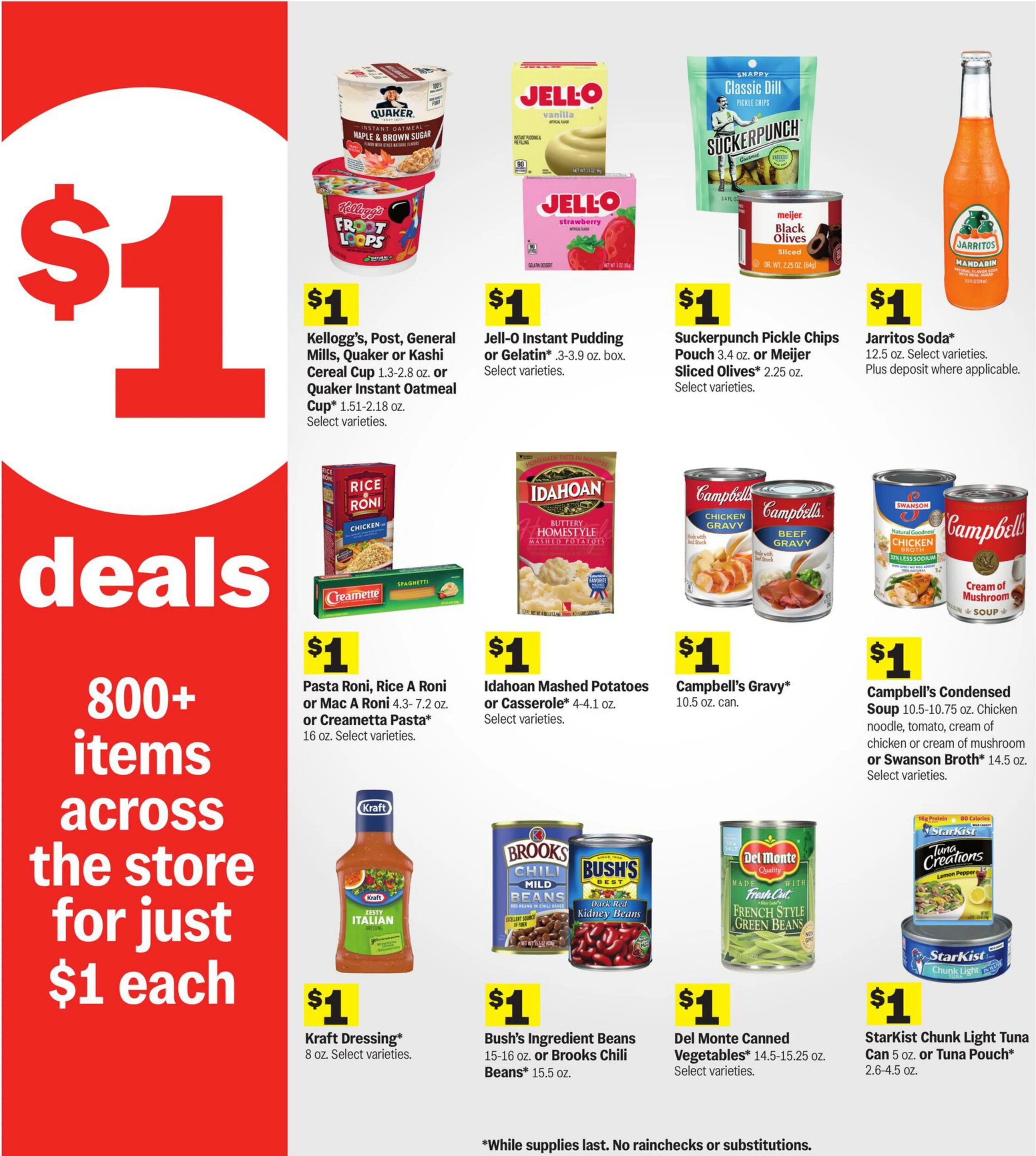 Meijer Weekly Ad - Page 7