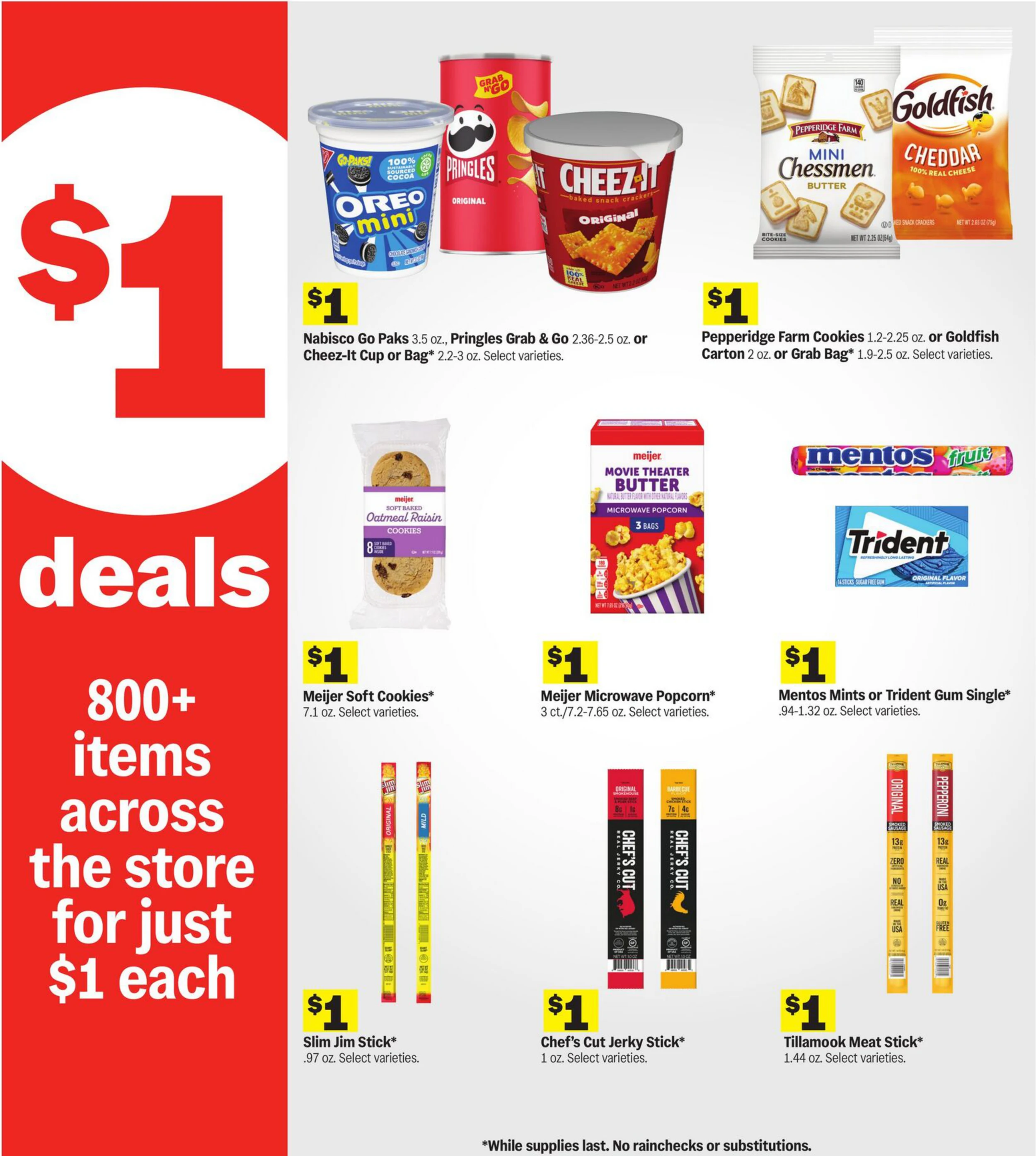 Meijer Weekly Ad - Page 8
