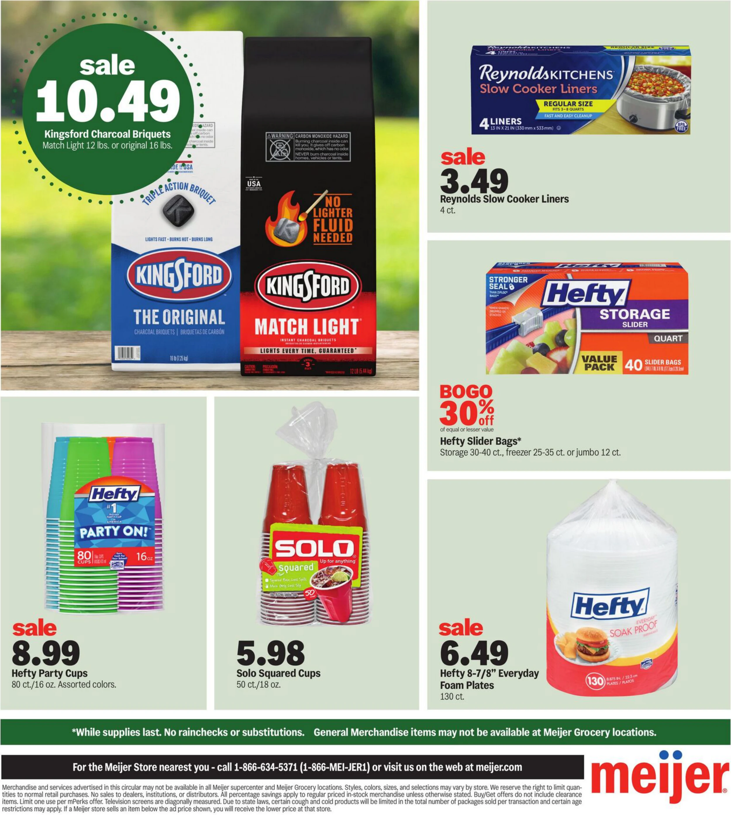 Meijer big stores real low prices - Page 11