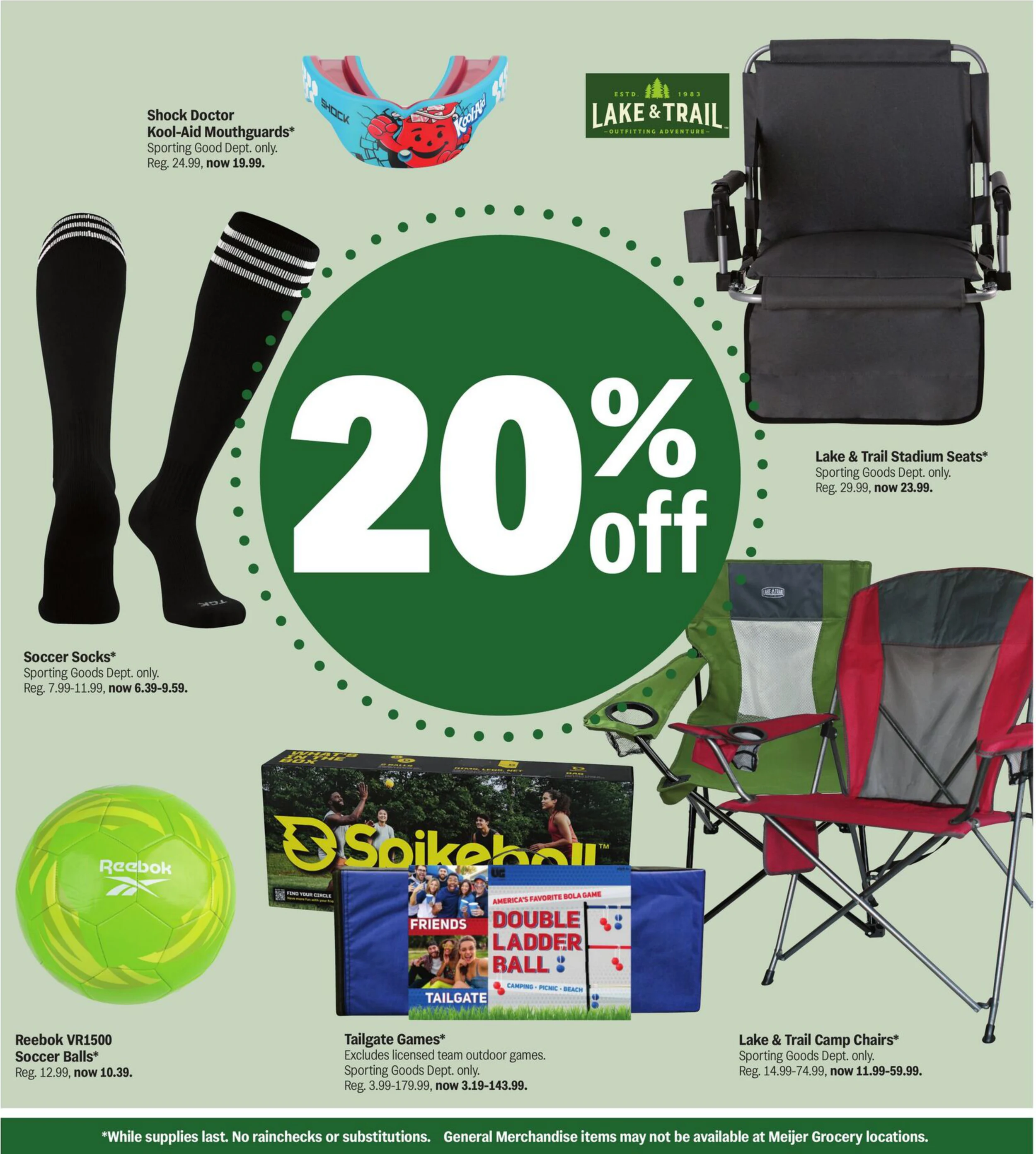 Meijer big stores real low prices - Page 2