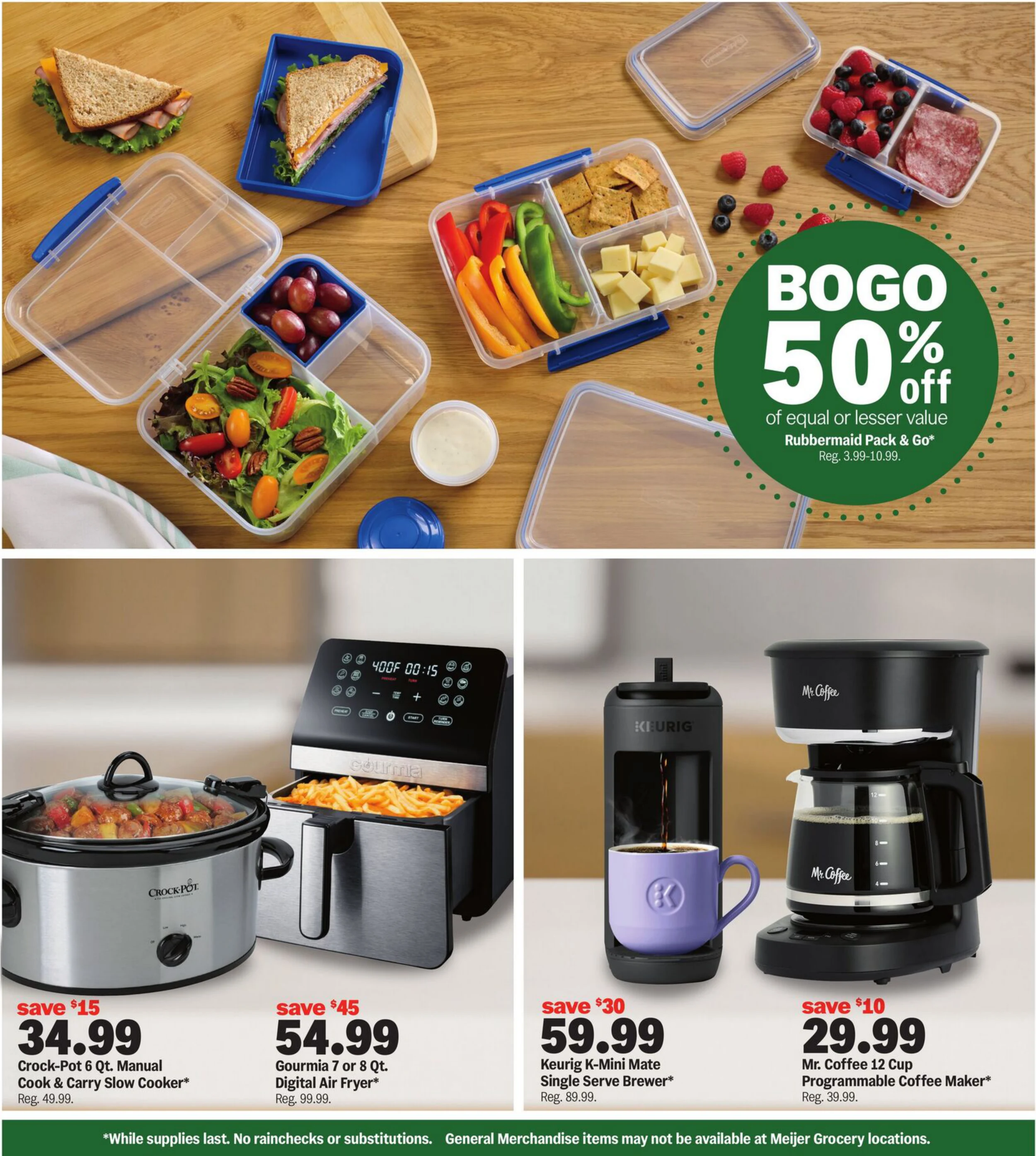 Meijer big stores real low prices - Page 4