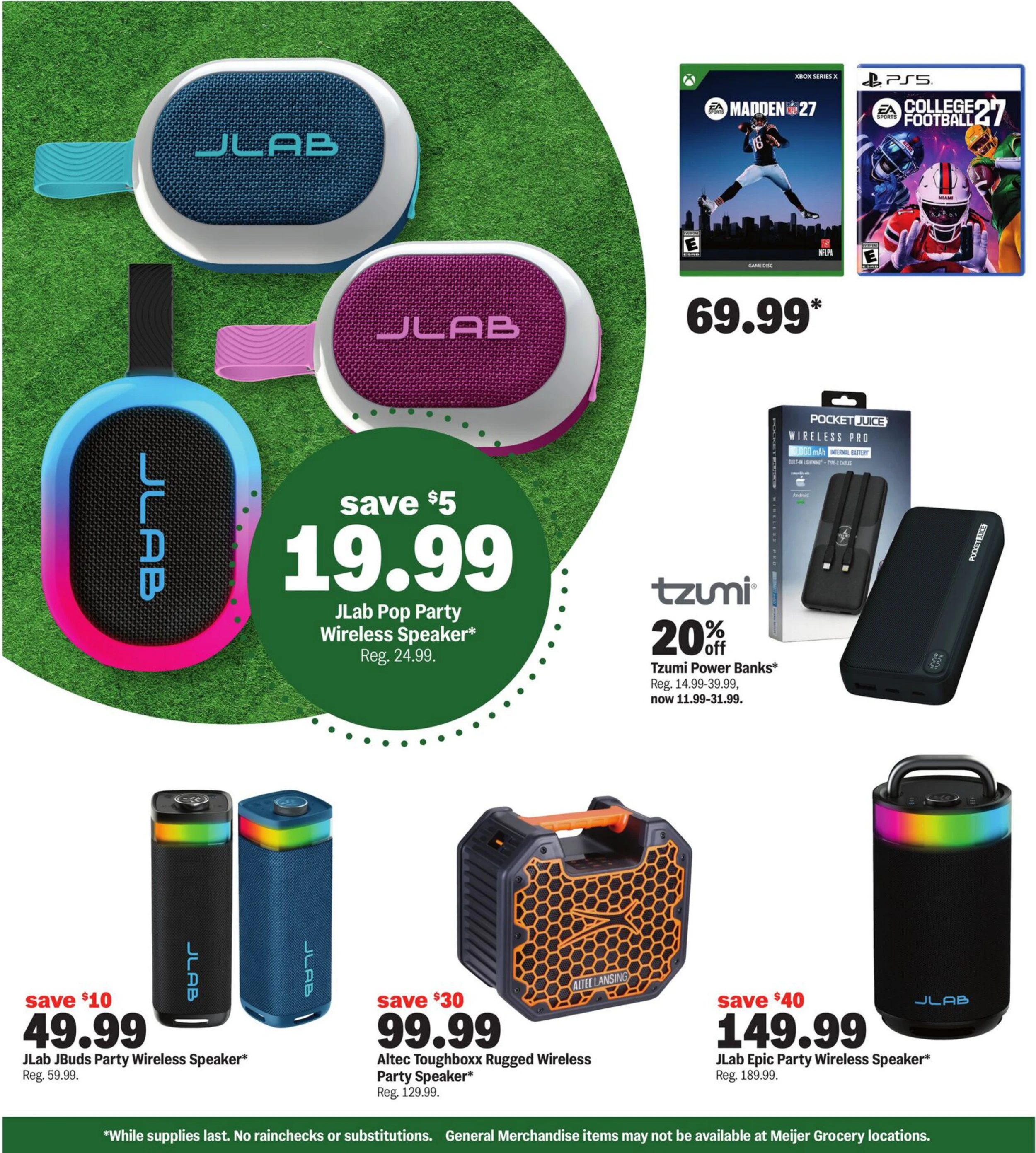Meijer big stores real low prices - Page 6