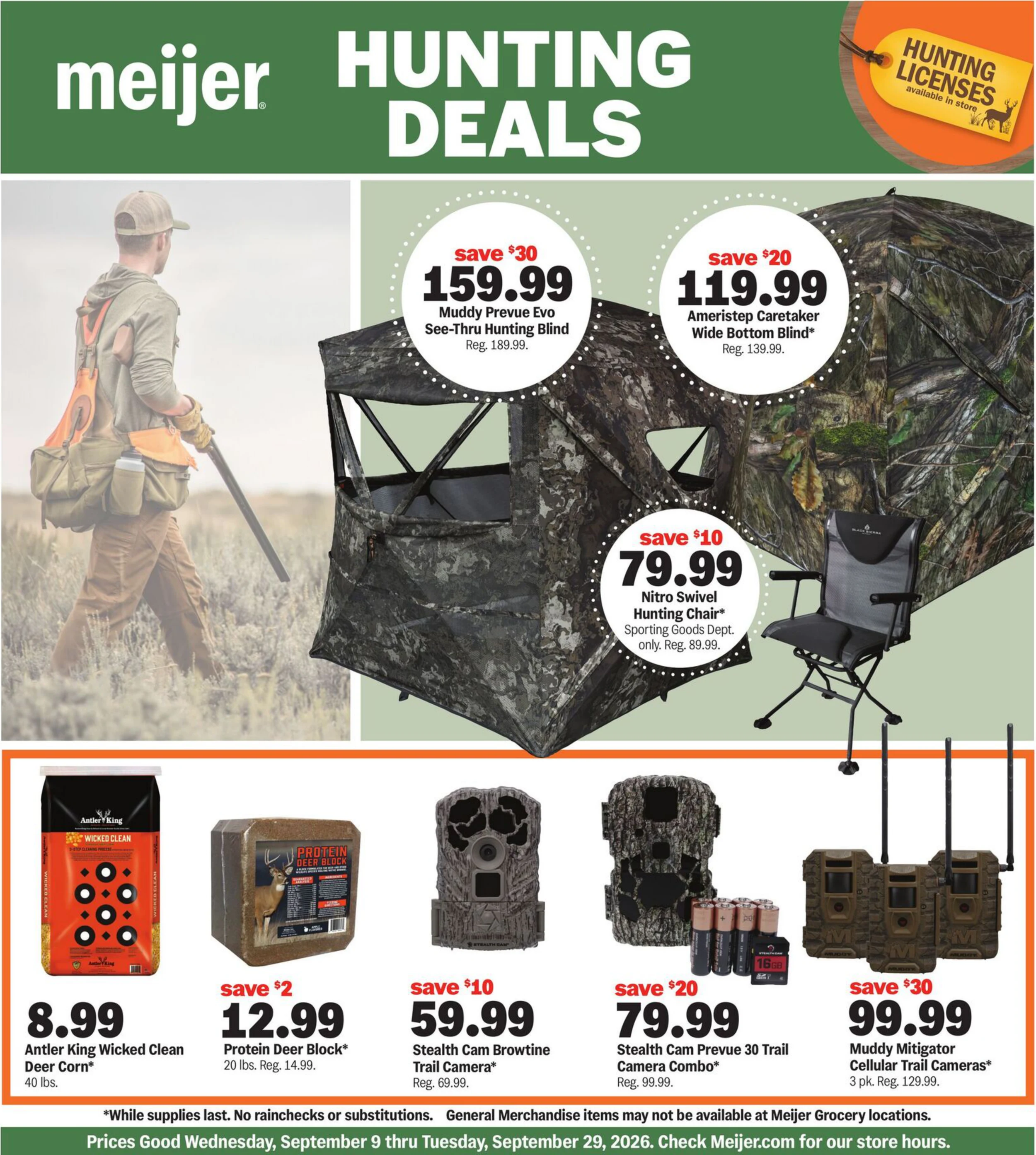 Meijer big stores real low prices - Page 7