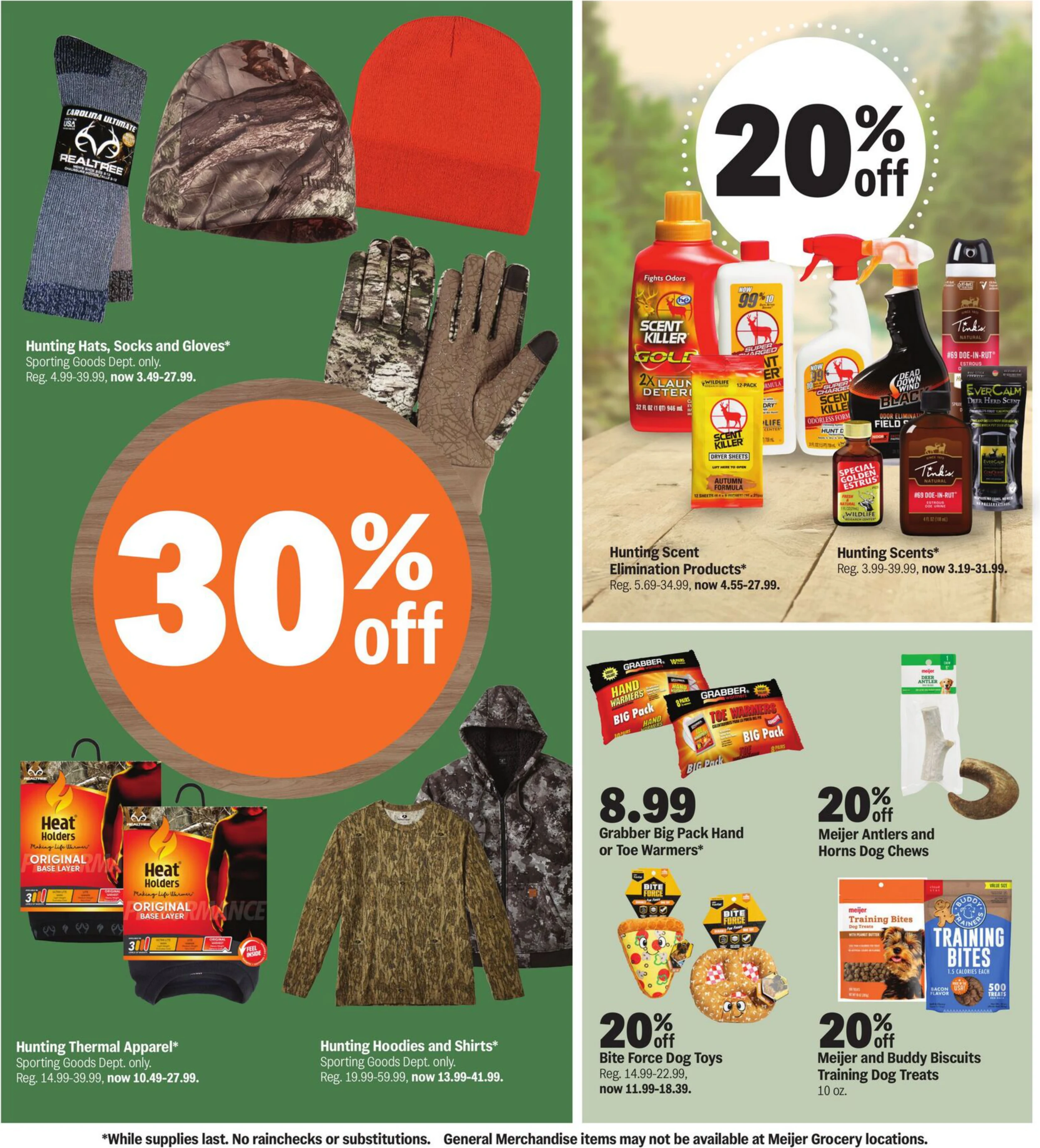 Meijer big stores real low prices - Page 8