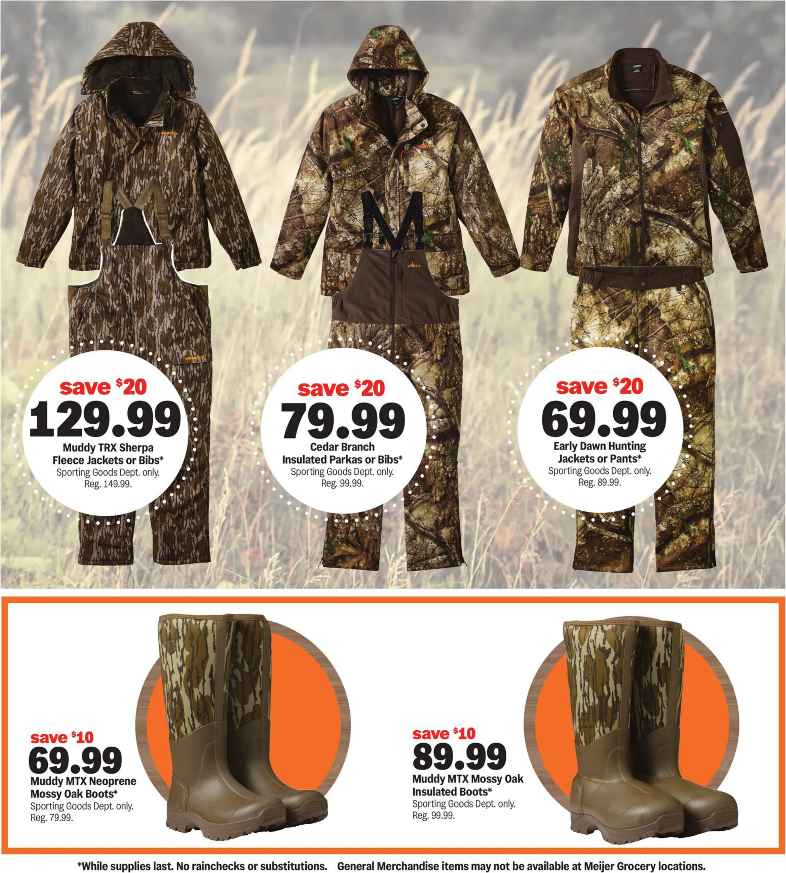 Meijer big stores real low prices - Page 9