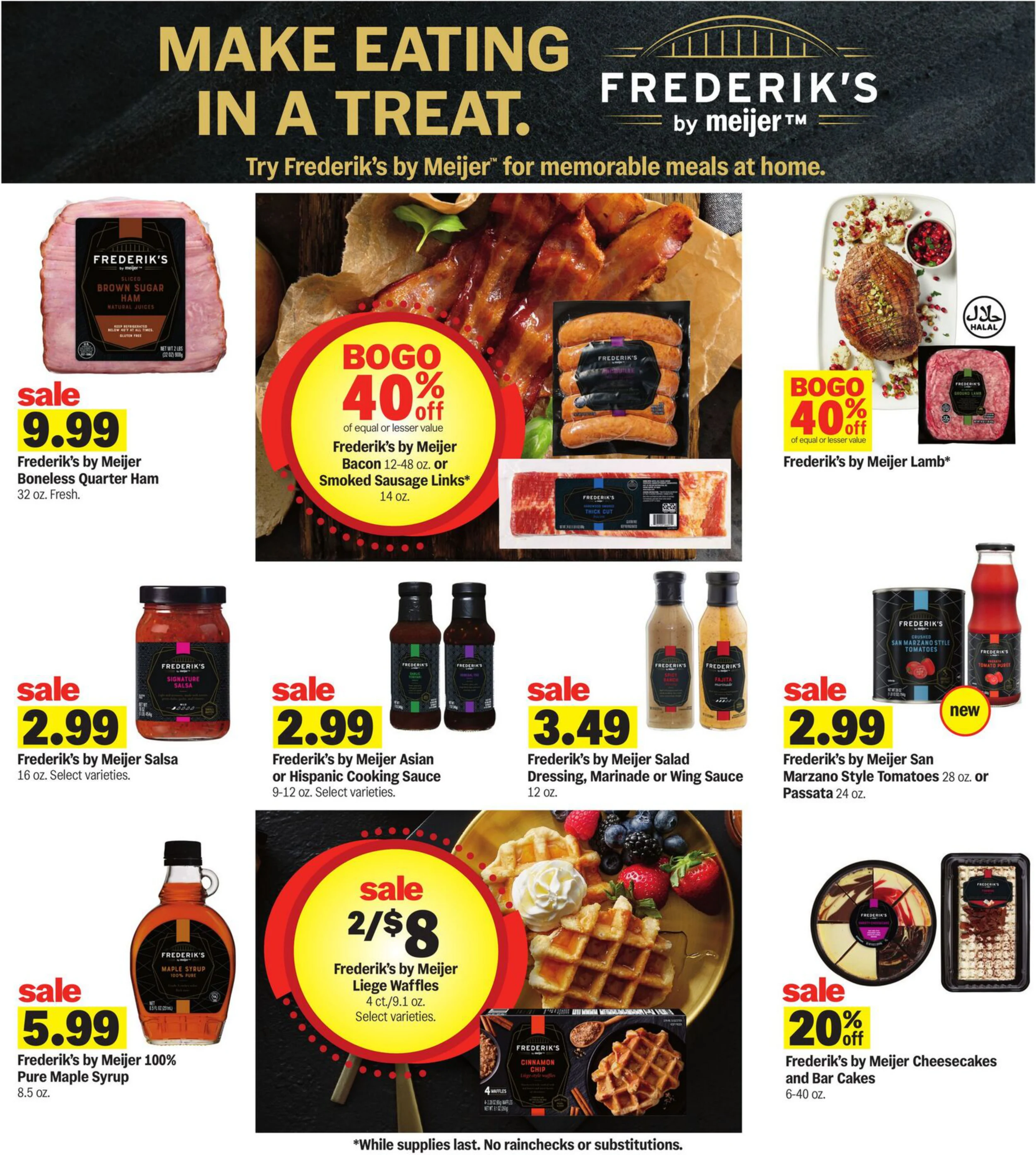 Meijer Weekly Ad - Page 14