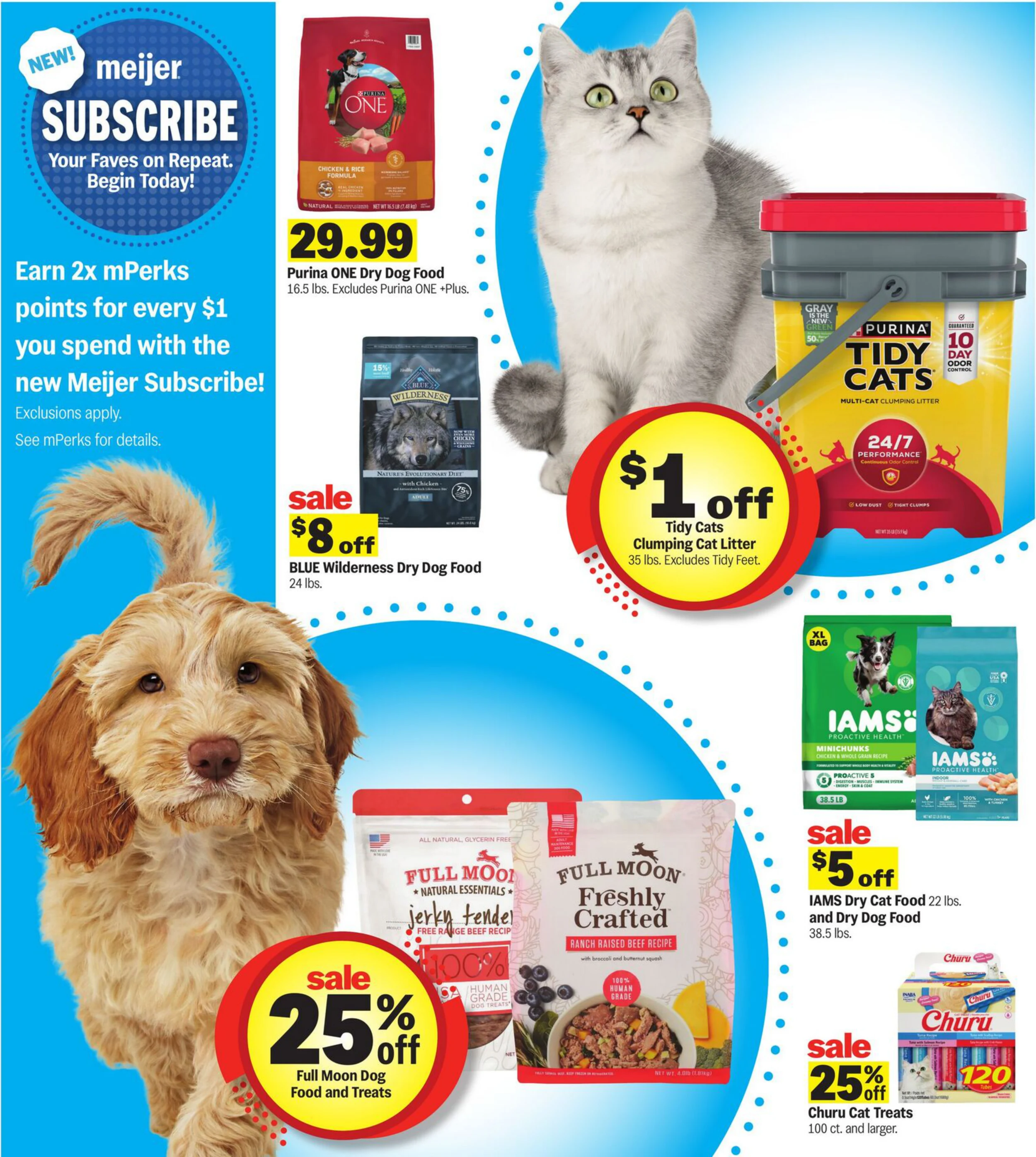 Meijer Weekly Ad - Page 19