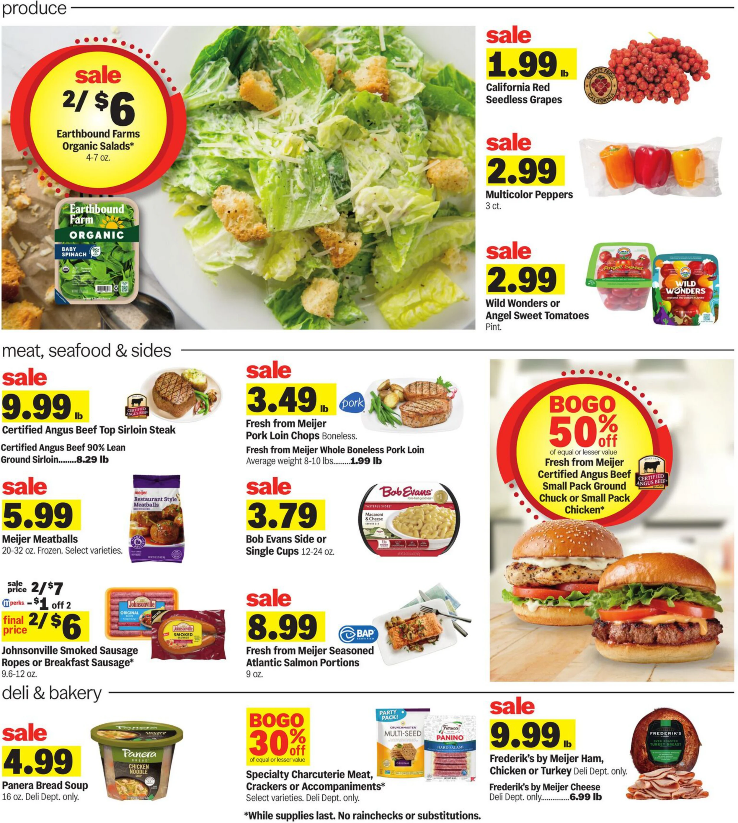 Meijer Weekly Ad - Page 2