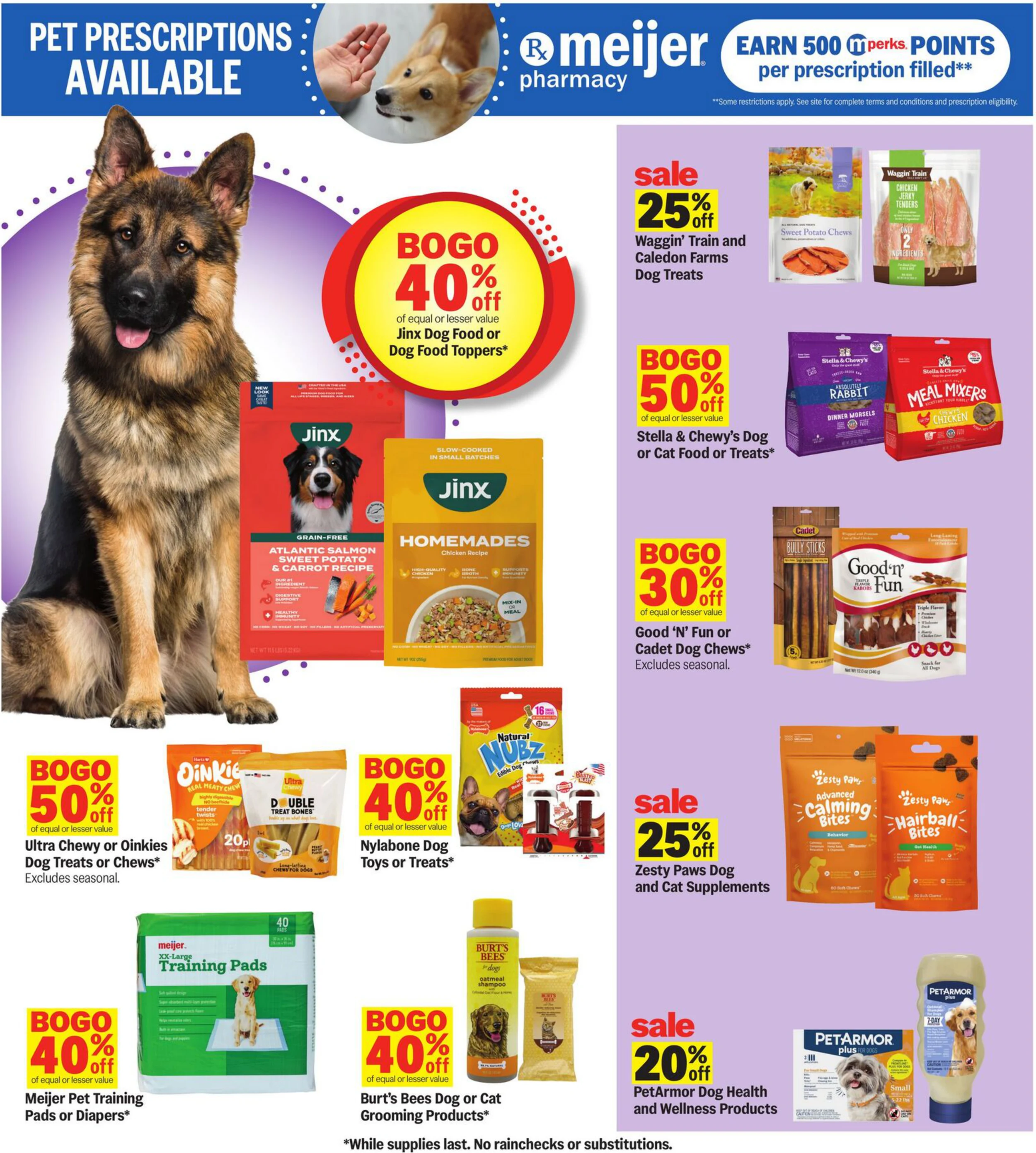 Meijer Weekly Ad - Page 20
