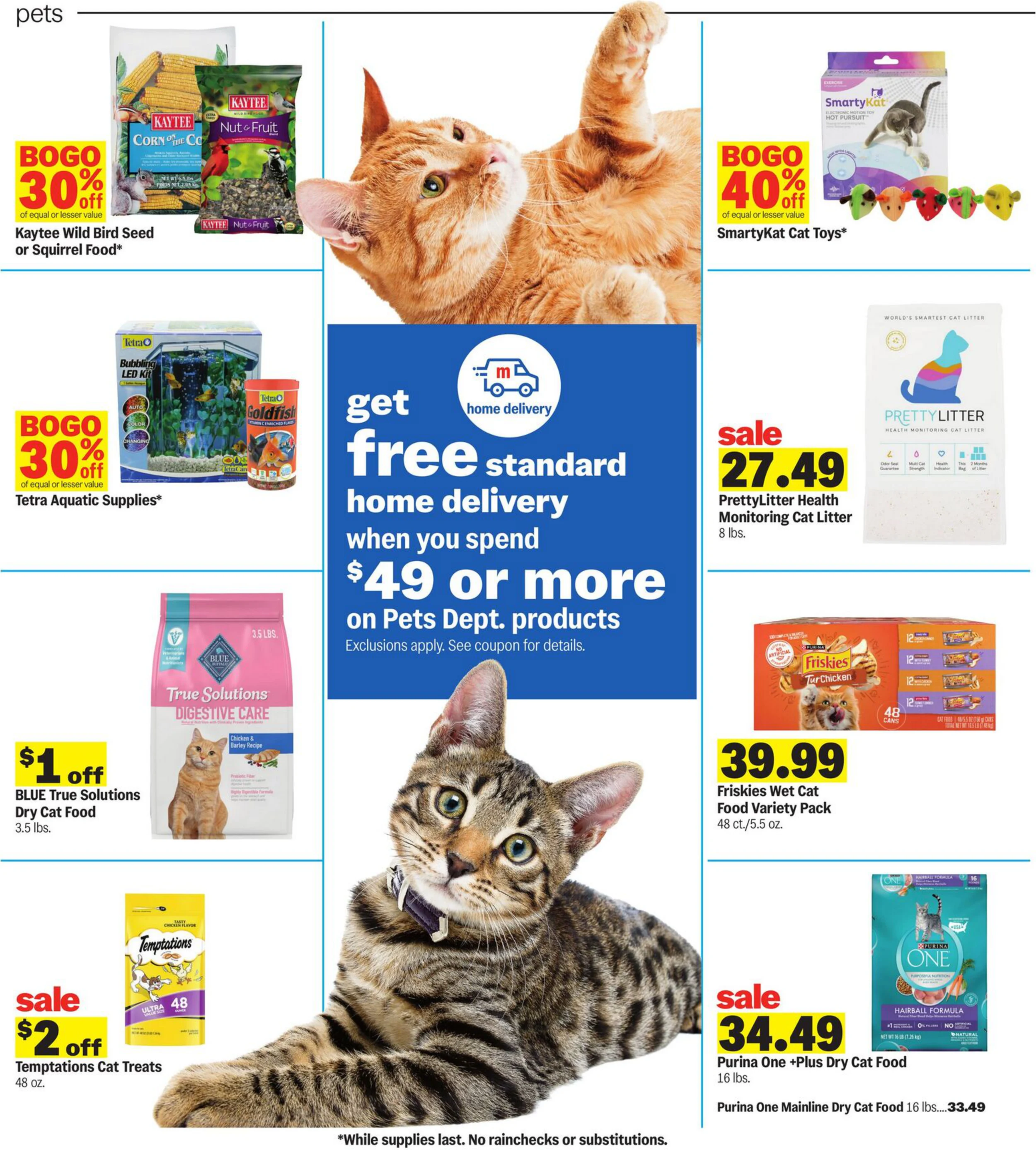 Meijer Weekly Ad - Page 21