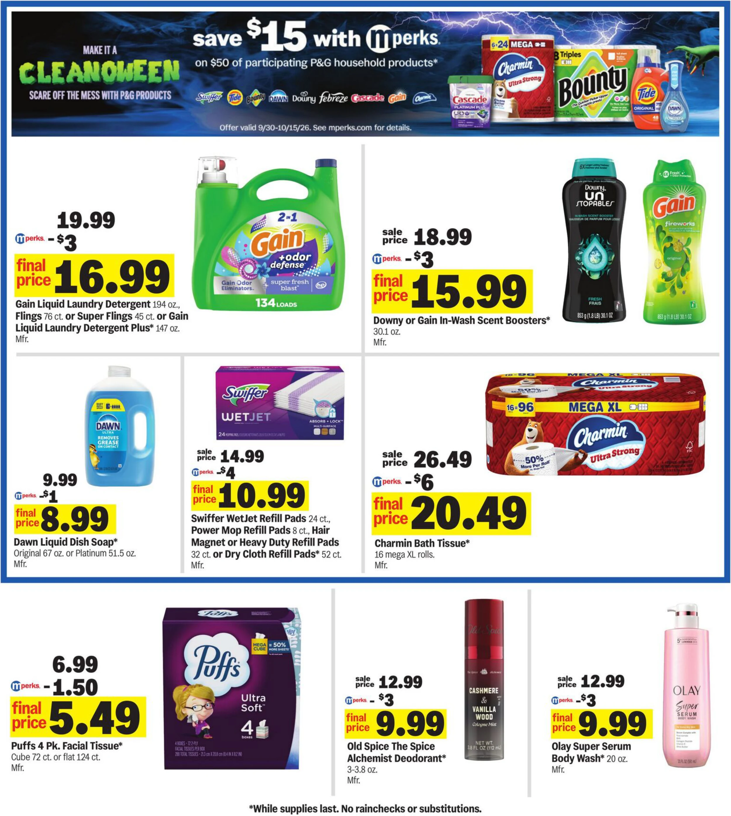 Meijer Weekly Ad - Page 31