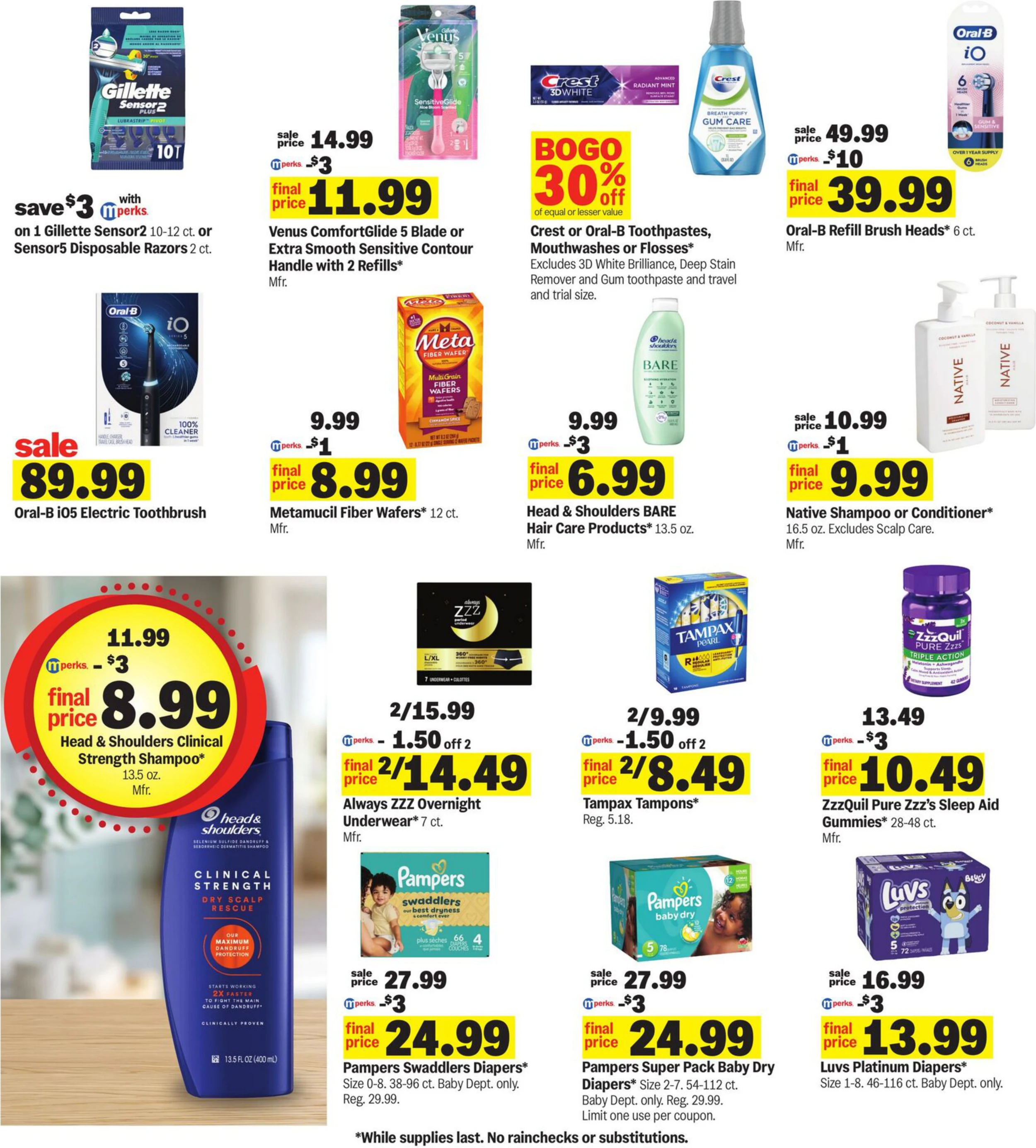 Meijer Weekly Ad - Page 32