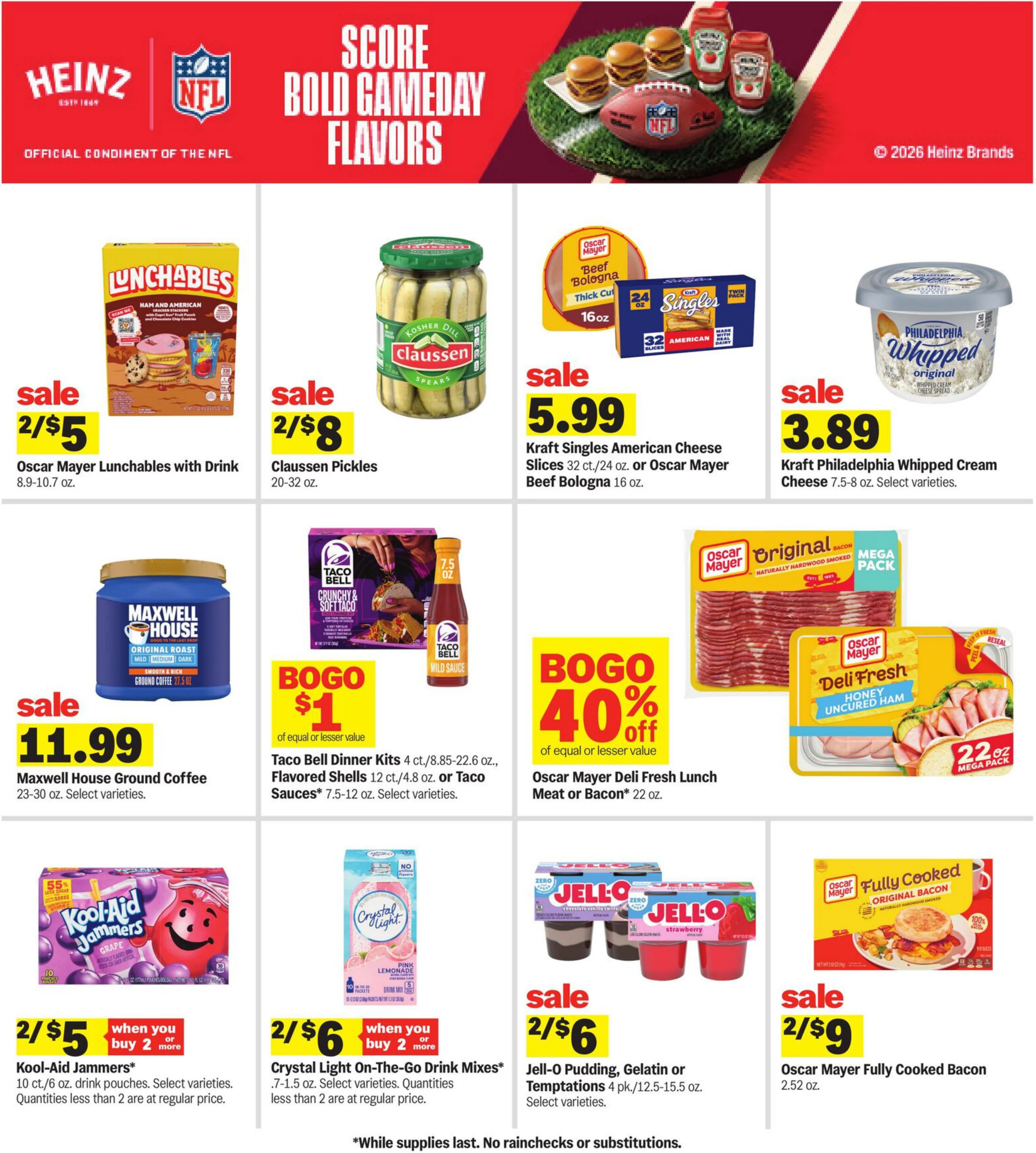 Meijer Weekly Ad - Page 34