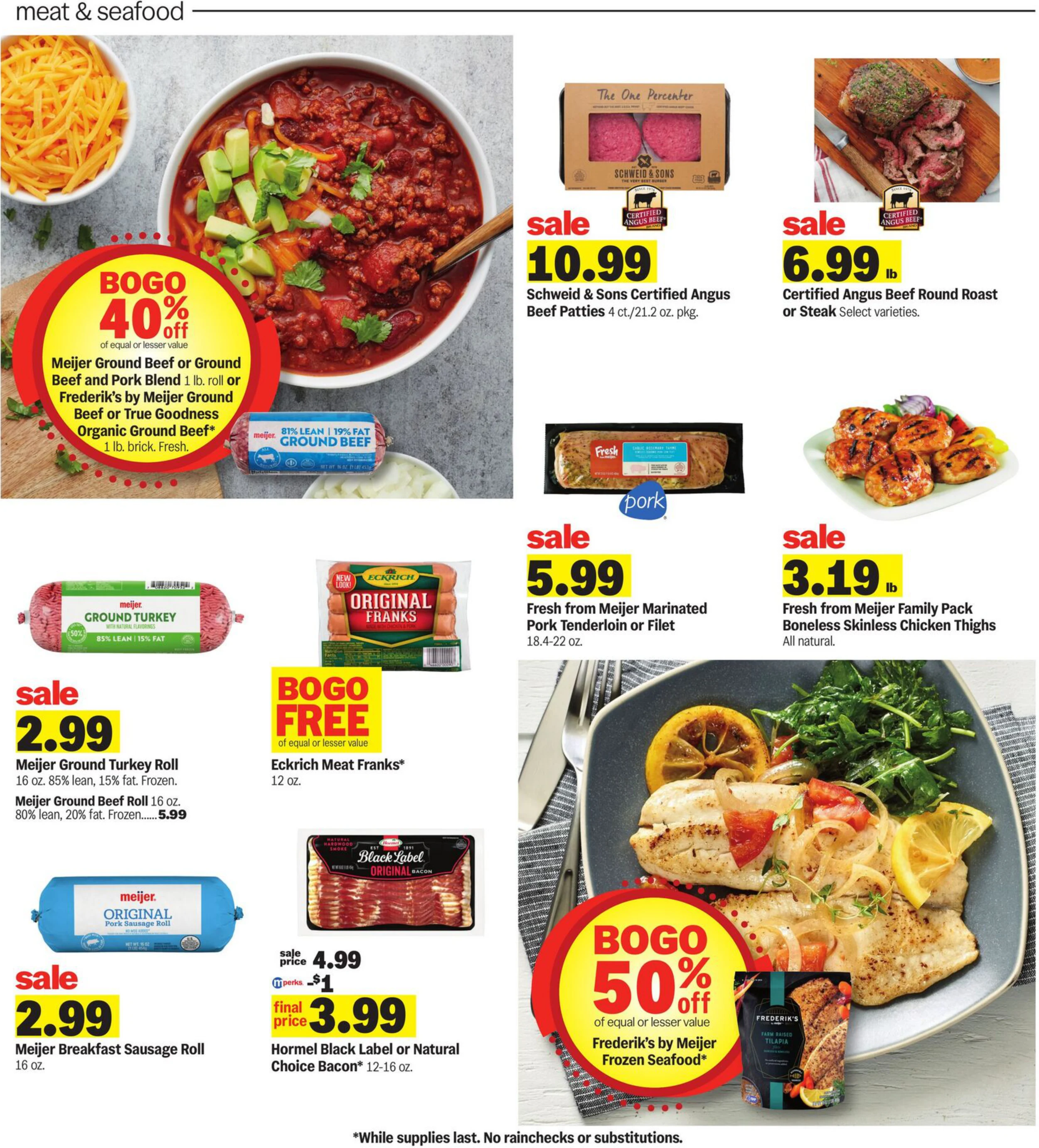 Meijer Weekly Ad - Page 5
