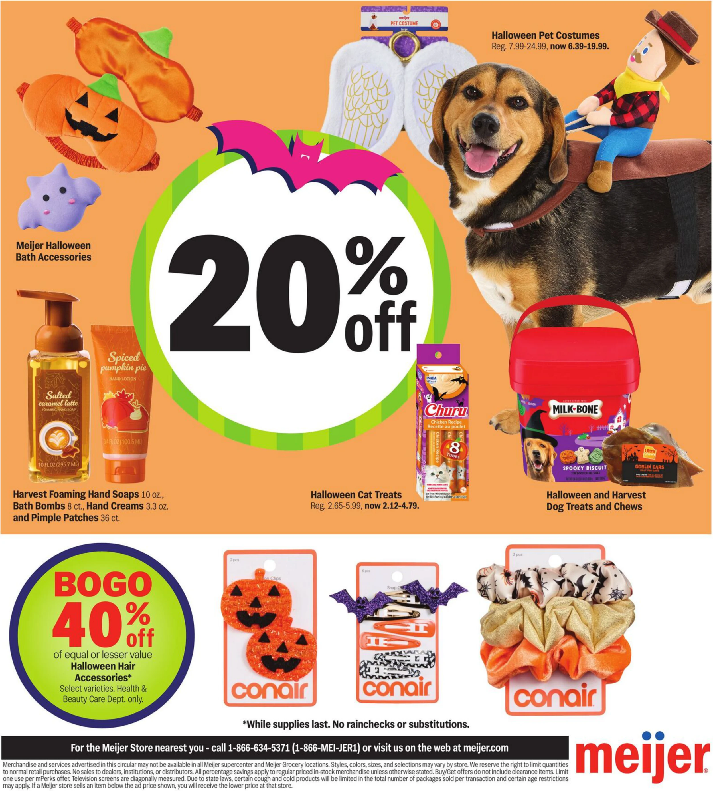 Meijer Happy Halloween - Page 5